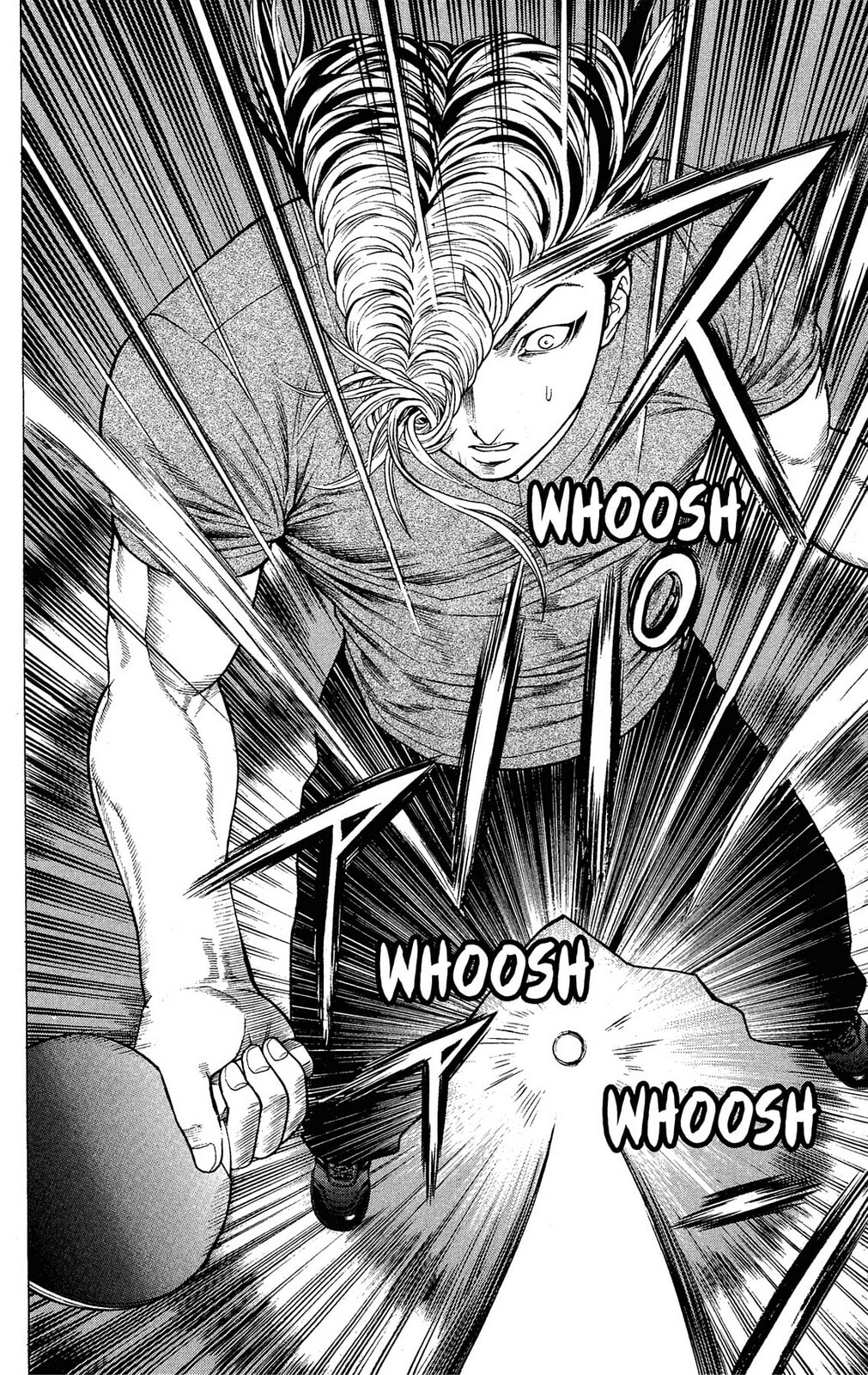 Read Ping Pong Dash! chapter 23 image 26 on Lezhin