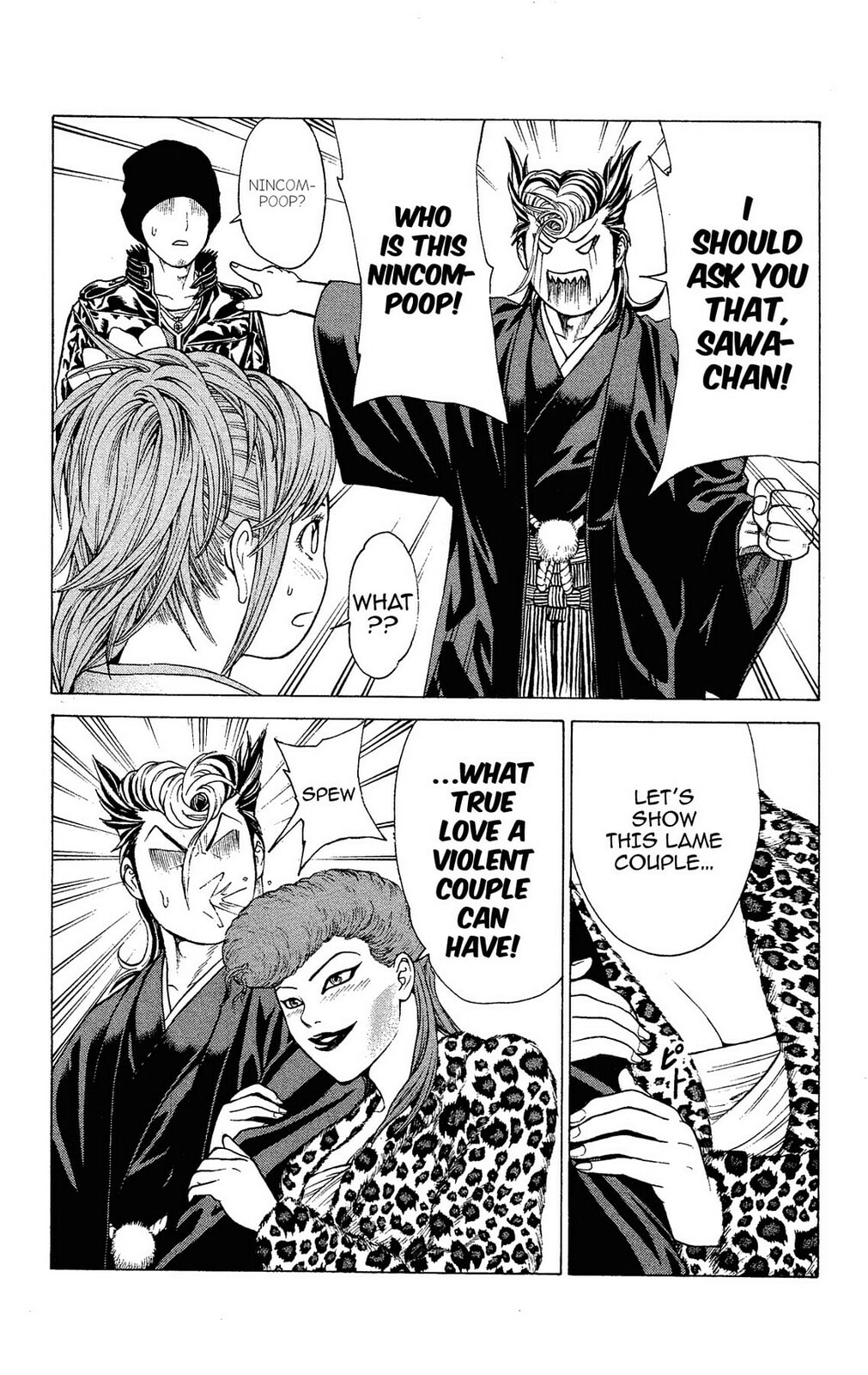 Read Ping Pong Dash! chapter 24 image 10 on Lezhin
