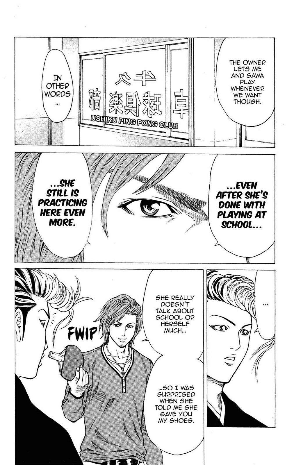 Read Ping Pong Dash! chapter 24 image 22 on Lezhin