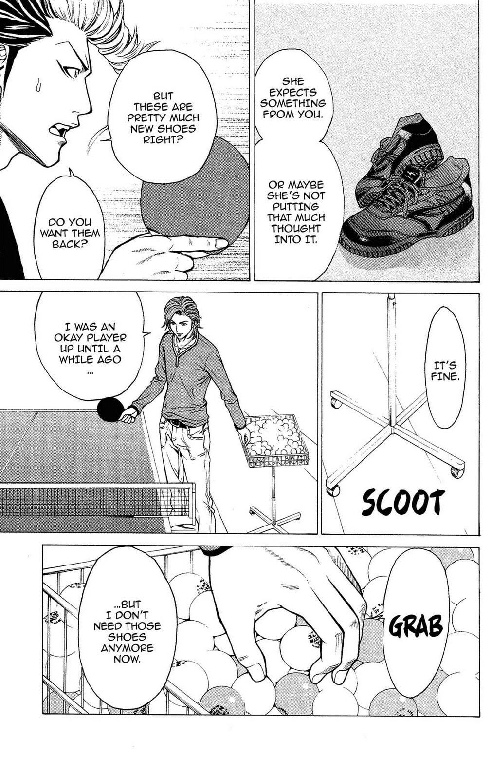 Read Ping Pong Dash! chapter 24 image 23 on Lezhin