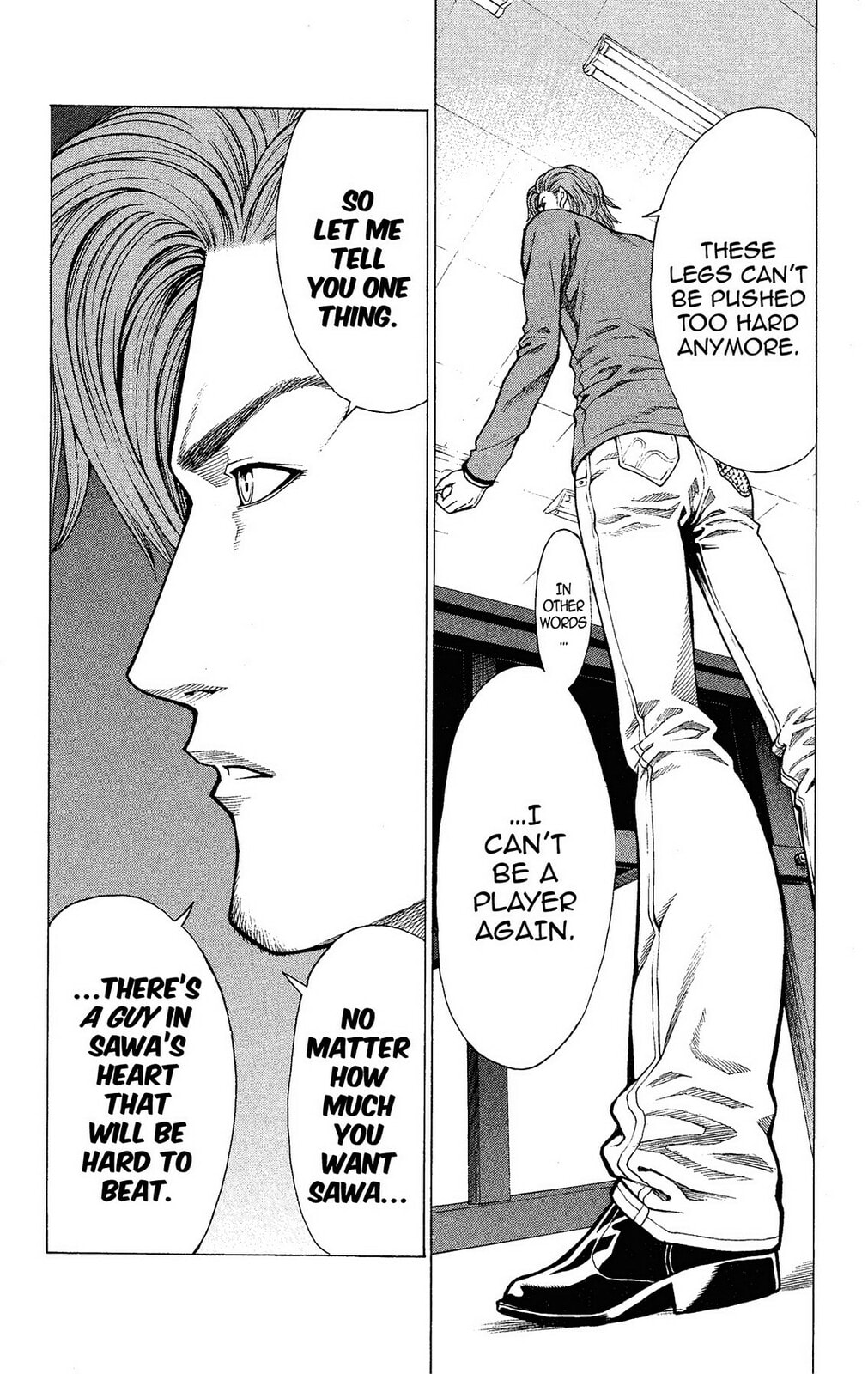 Read Ping Pong Dash! chapter 24 image 24 on Lezhin