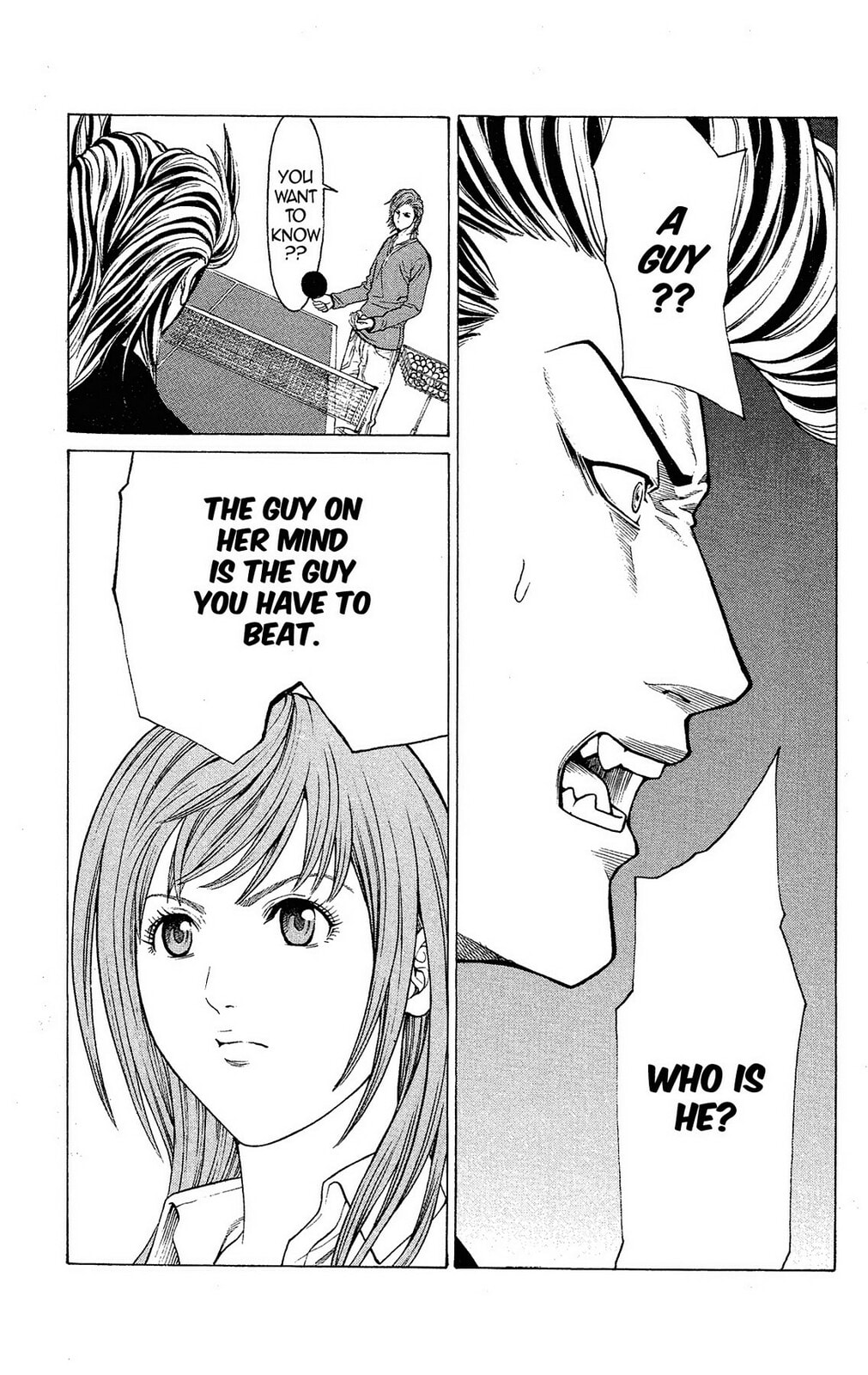 Read Ping Pong Dash! chapter 24 image 25 on Lezhin