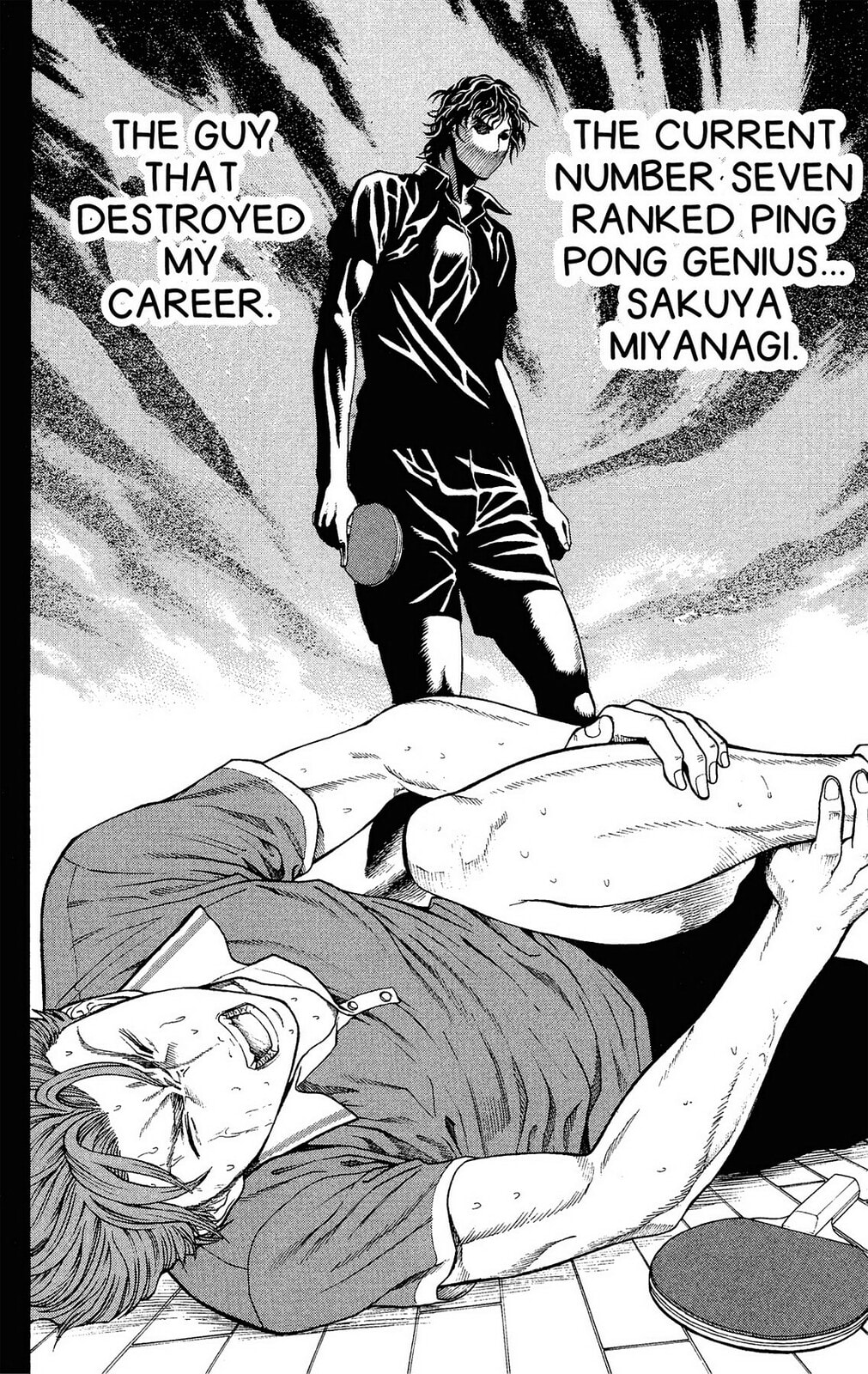 Read Ping Pong Dash! chapter 24 image 26 on Lezhin