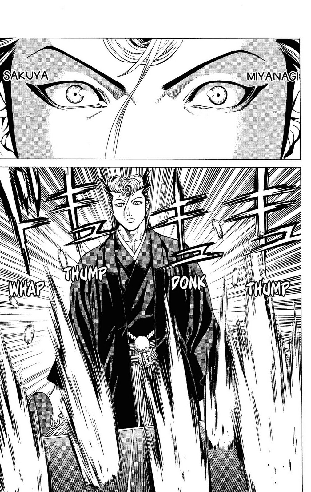 Read Ping Pong Dash! chapter 24 image 27 on Lezhin