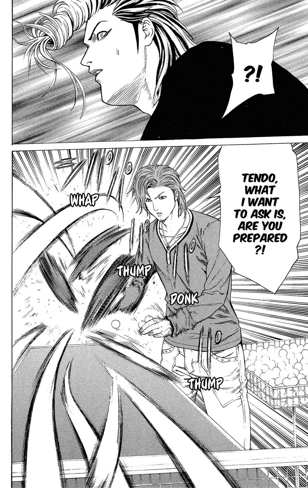 Read Ping Pong Dash! chapter 24 image 28 on Lezhin