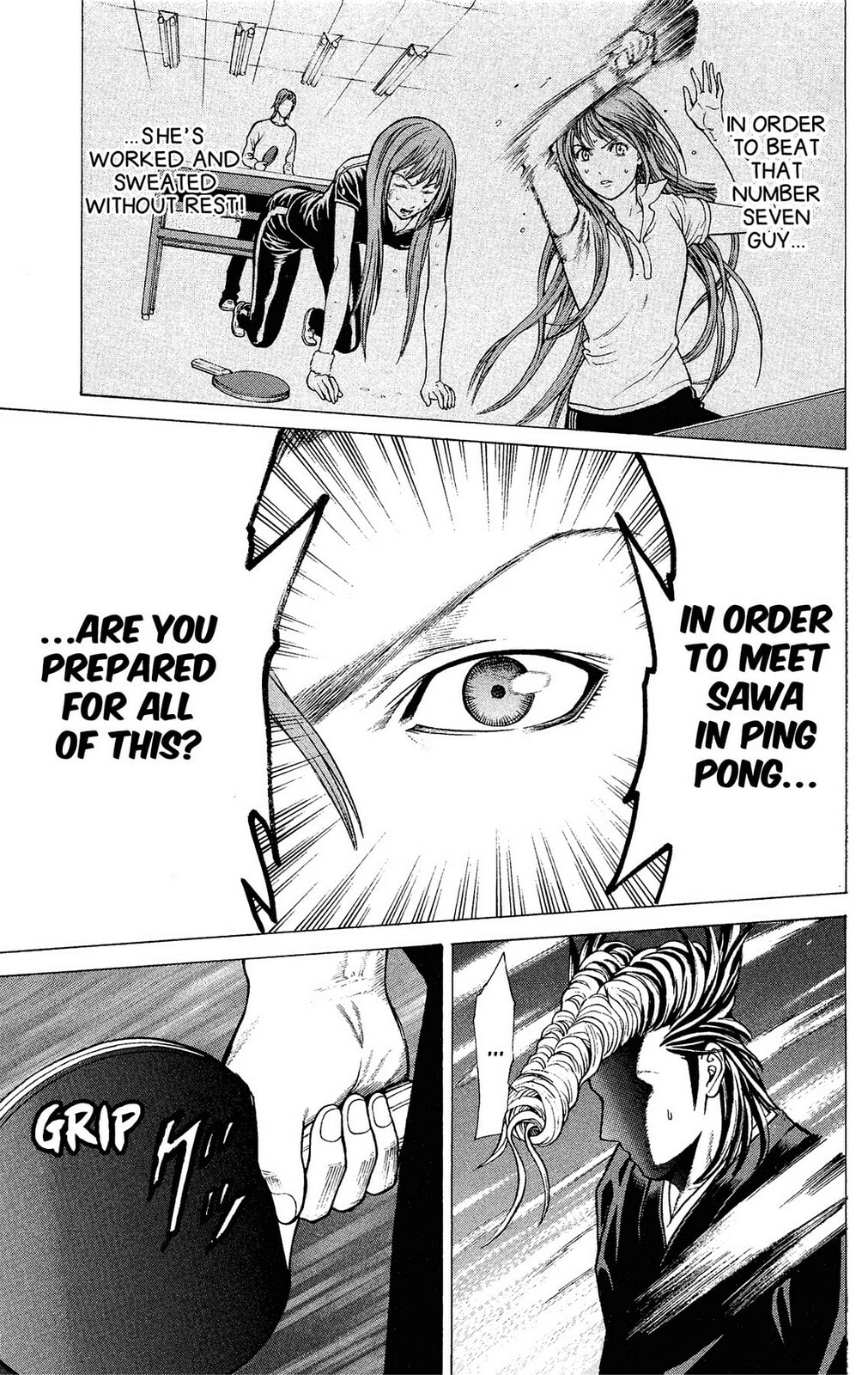 Read Ping Pong Dash! chapter 24 image 29 on Lezhin