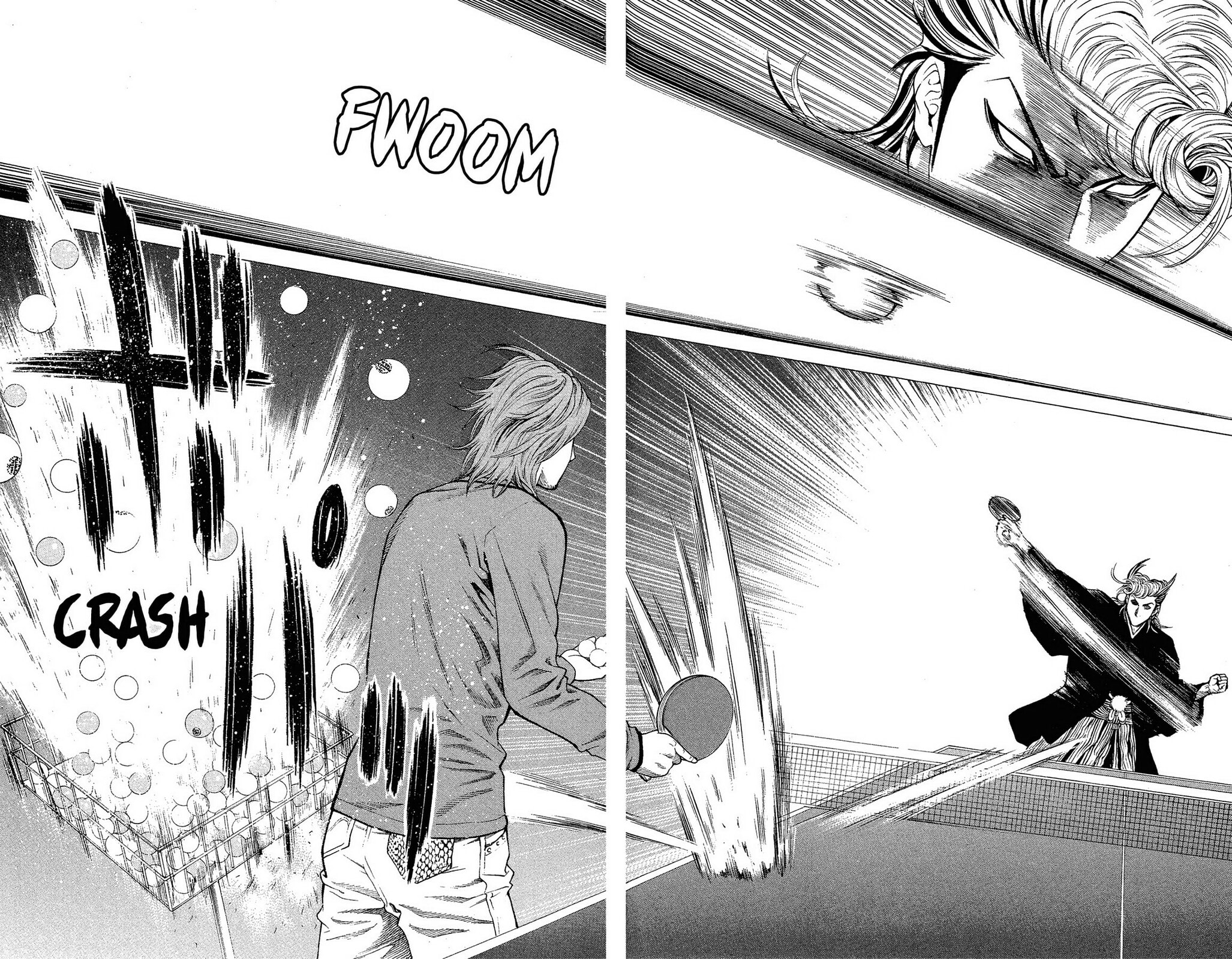 Read Ping Pong Dash! chapter 24 image 30 on Lezhin