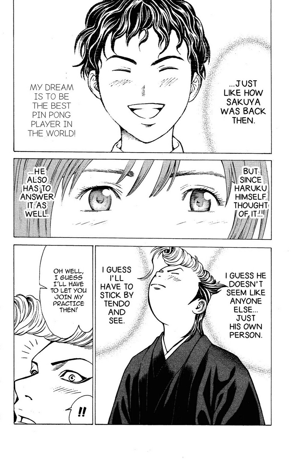 Read Ping Pong Dash! chapter 24 image 35 on Lezhin