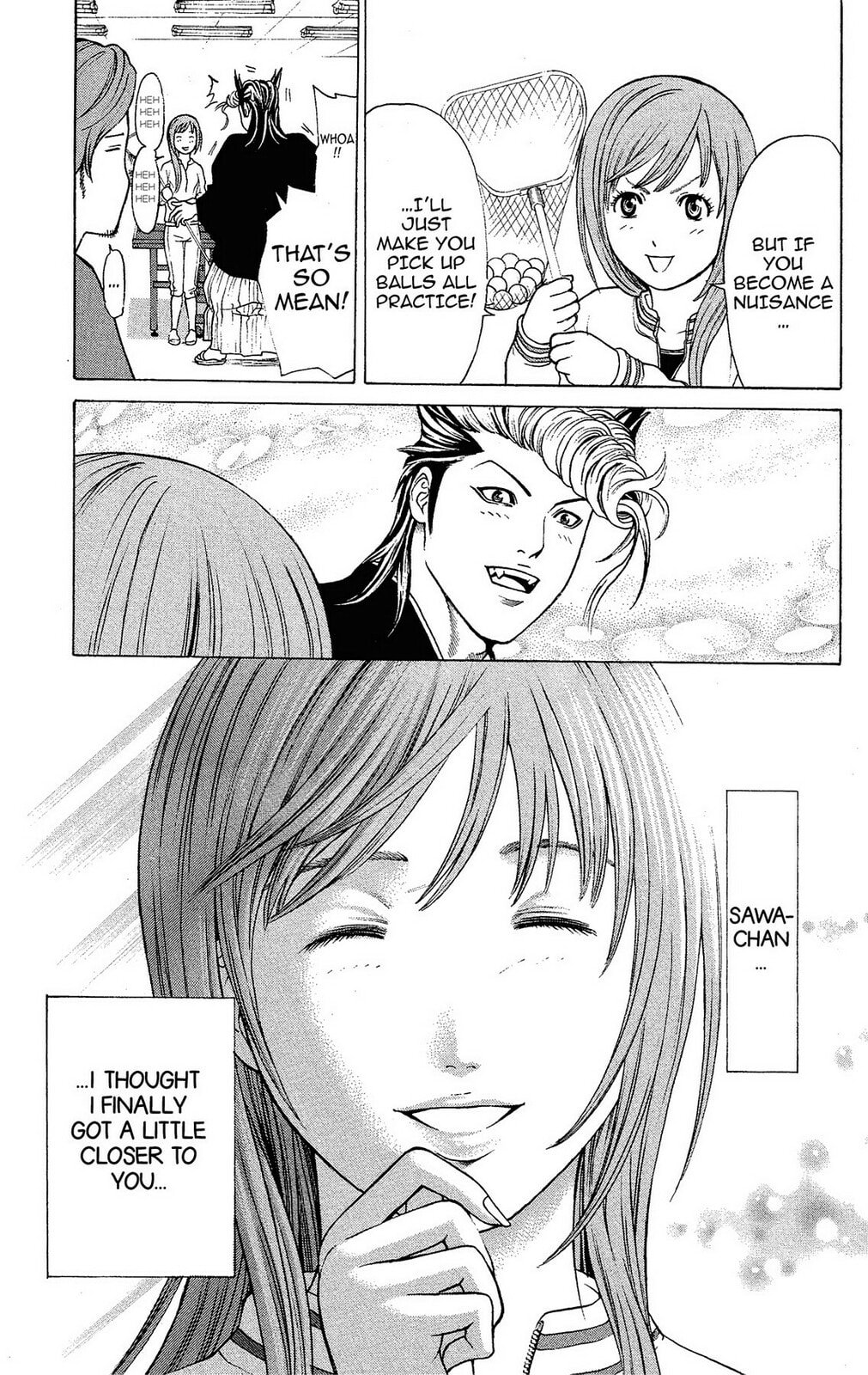 Read Ping Pong Dash! chapter 24 image 36 on Lezhin