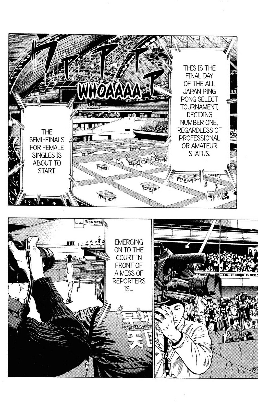 Read Ping Pong Dash! chapter 24 image 38 on Lezhin