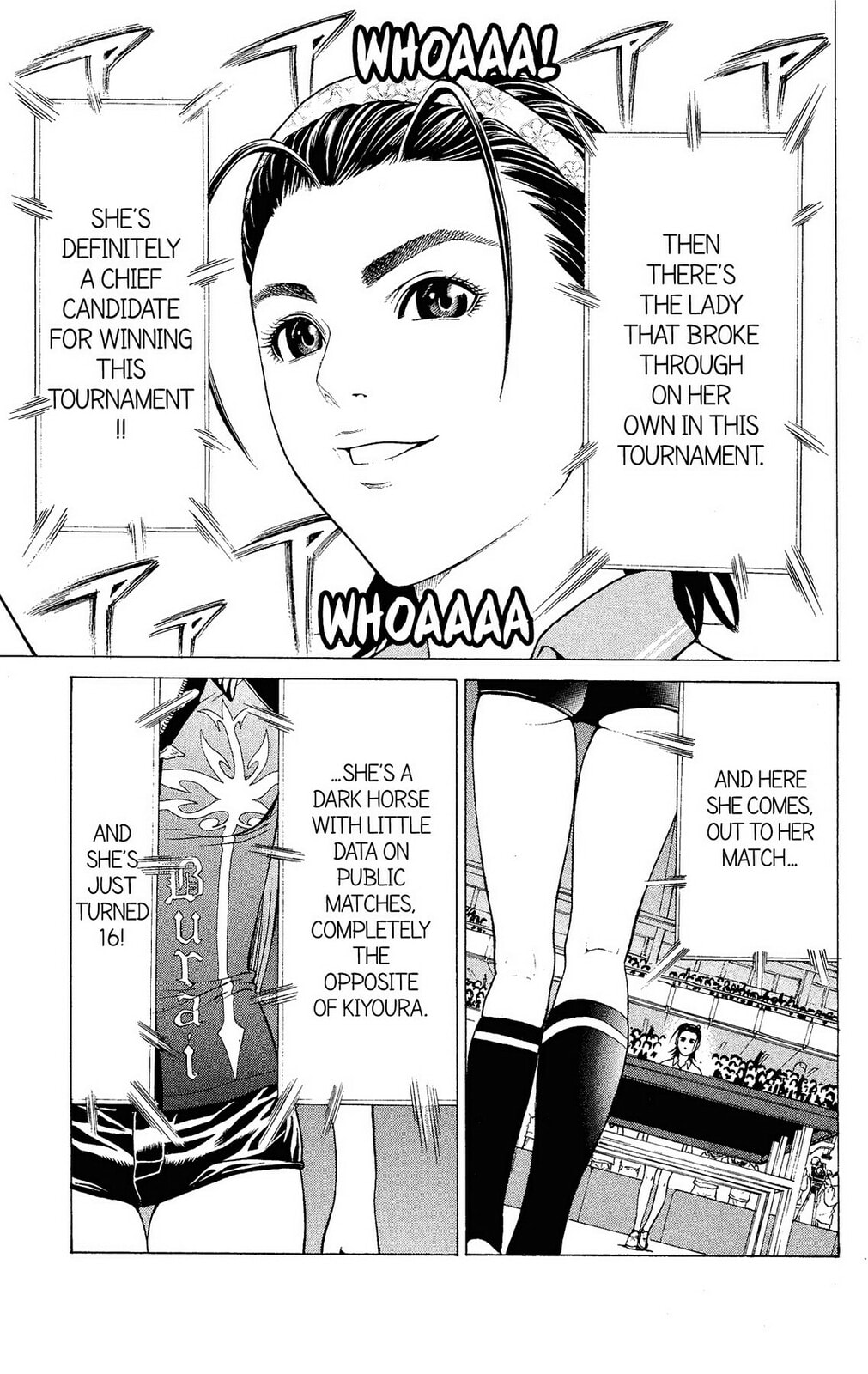 Read Ping Pong Dash! chapter 24 image 41 on Lezhin