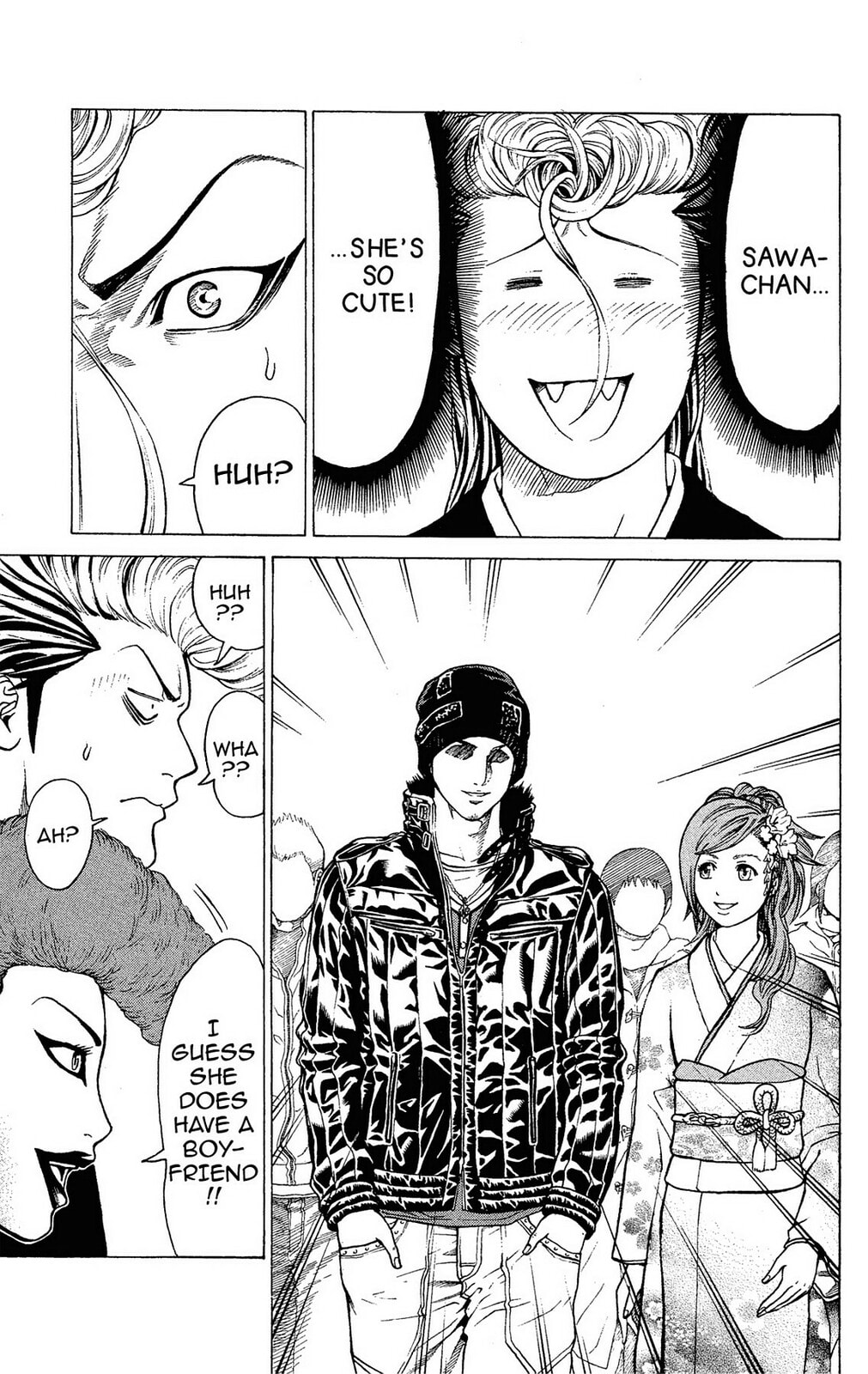 Read Ping Pong Dash! chapter 24 image 7 on Lezhin