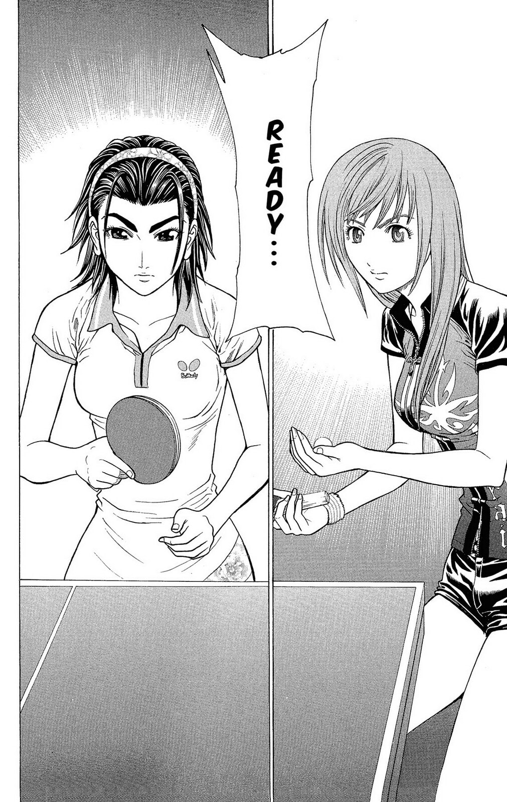 Read Ping Pong Dash! chapter 25 image 11 on Lezhin