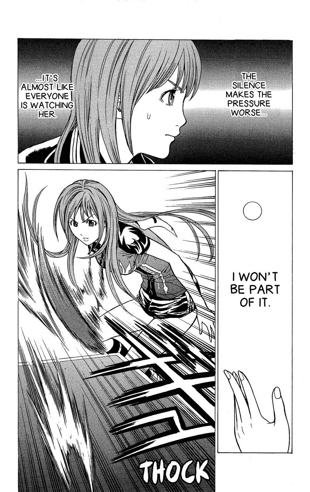 Read Ping Pong Dash! chapter 25 image 13 on Lezhin