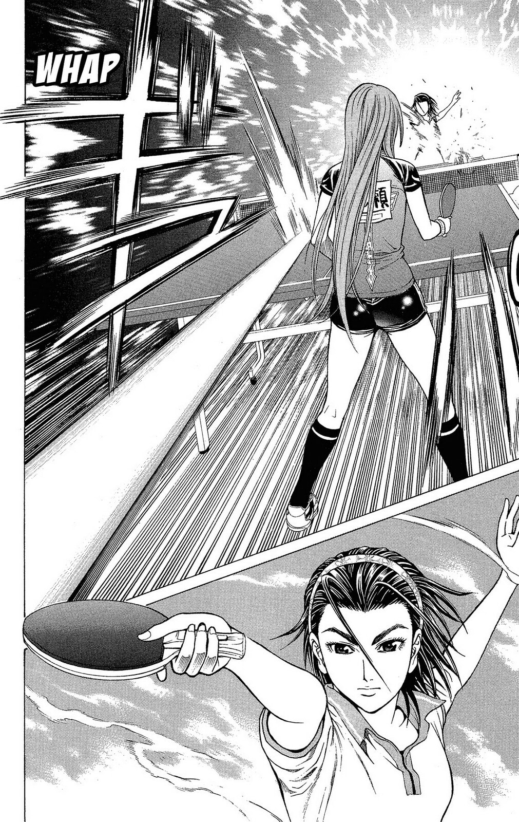 Read Ping Pong Dash! chapter 25 image 15 on Lezhin