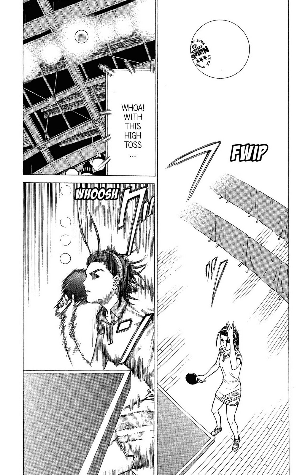 Read Ping Pong Dash! chapter 25 image 21 on Lezhin