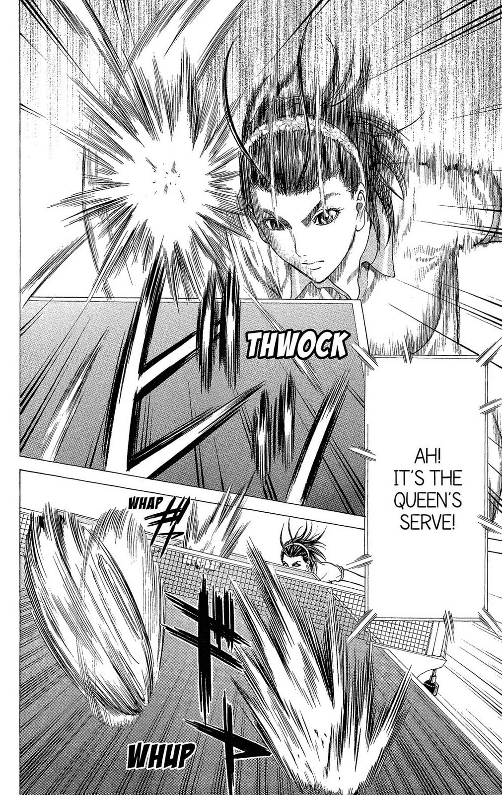 Read Ping Pong Dash! chapter 25 image 22 on Lezhin