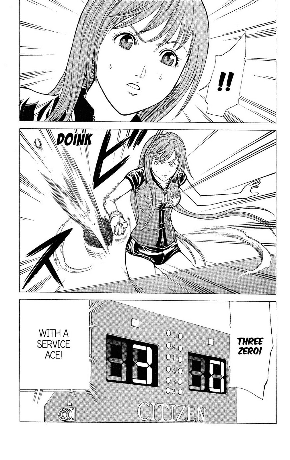 Read Ping Pong Dash! chapter 25 image 23 on Lezhin
