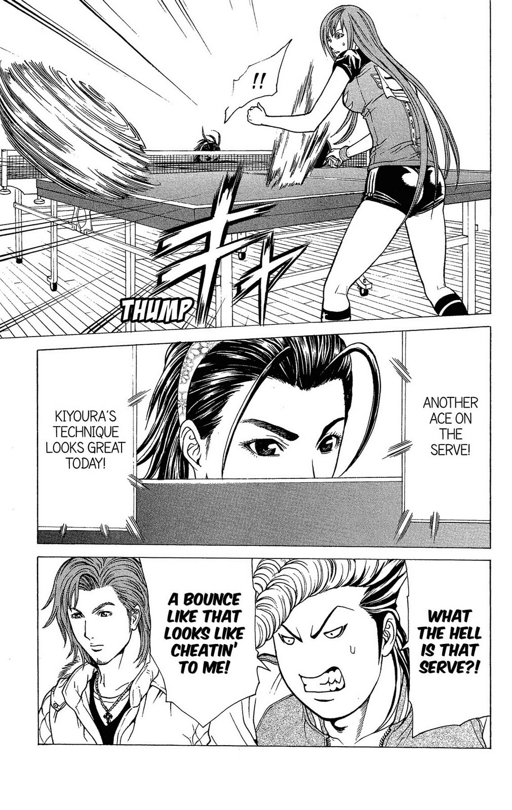 Read Ping Pong Dash! chapter 25 image 25 on Lezhin