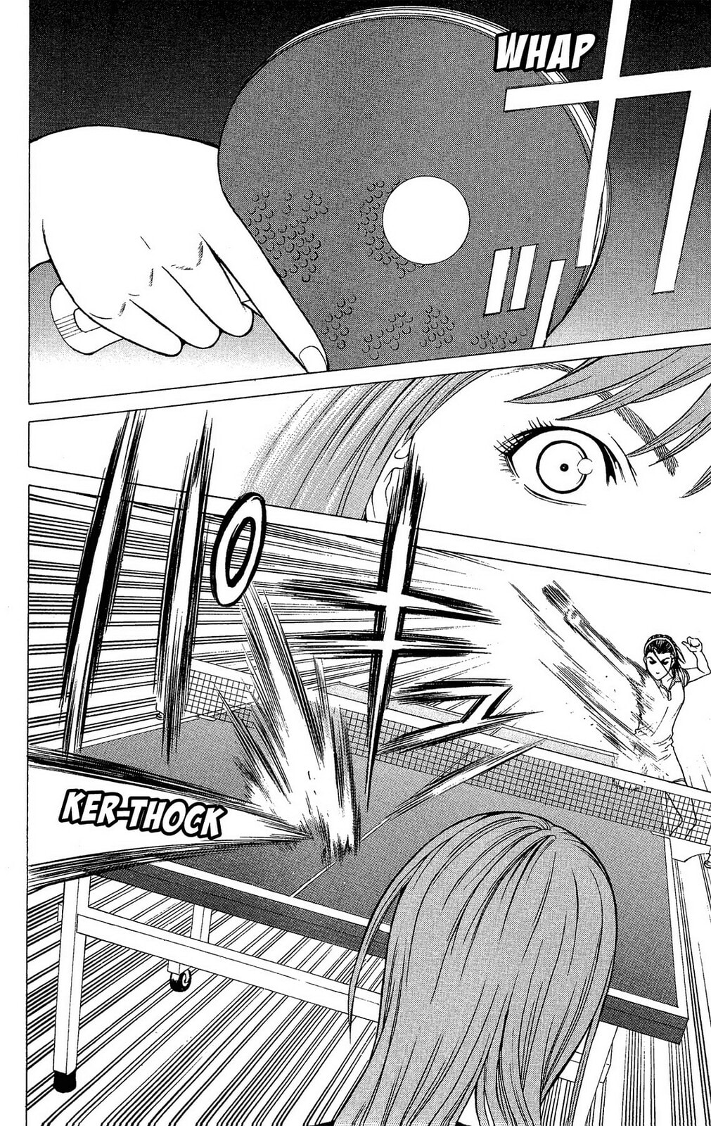 Read Ping Pong Dash! chapter 25 image 30 on Lezhin