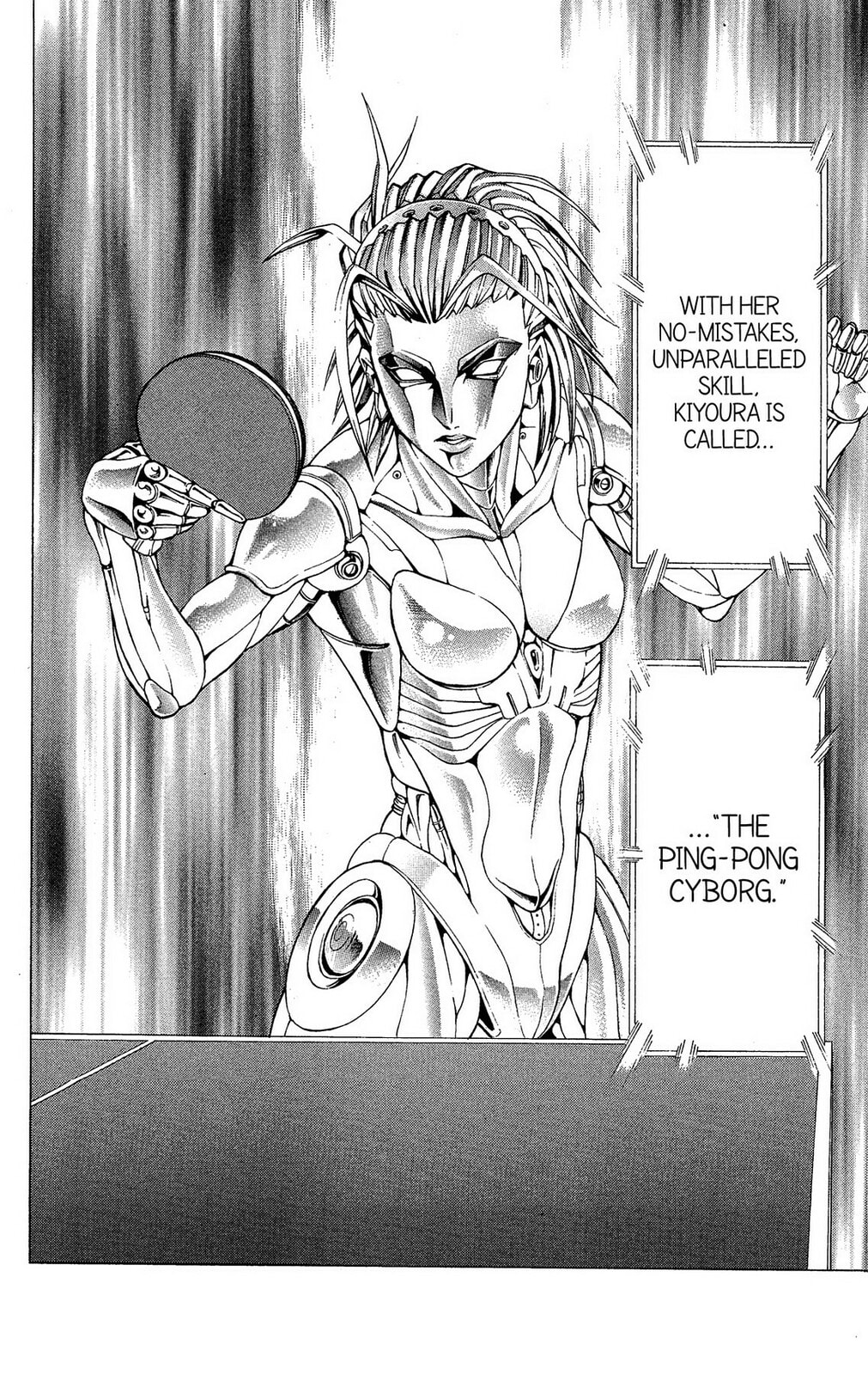 Read Ping Pong Dash! chapter 25 image 32 on Lezhin