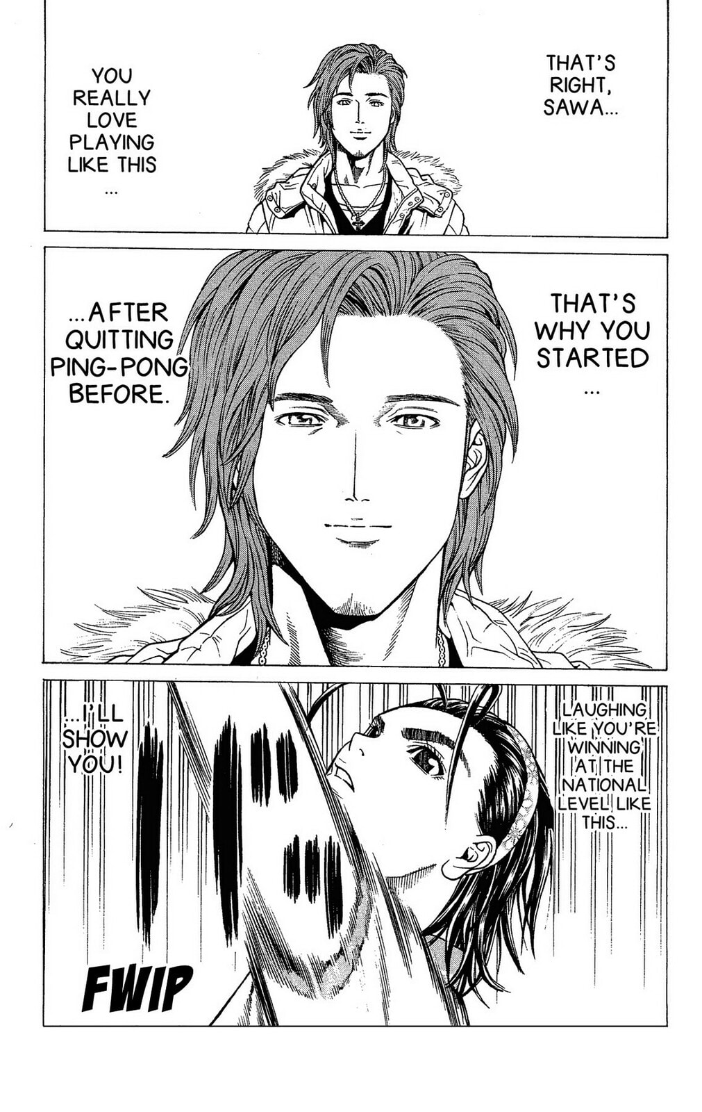 Read Ping Pong Dash! chapter 25 image 41 on Lezhin