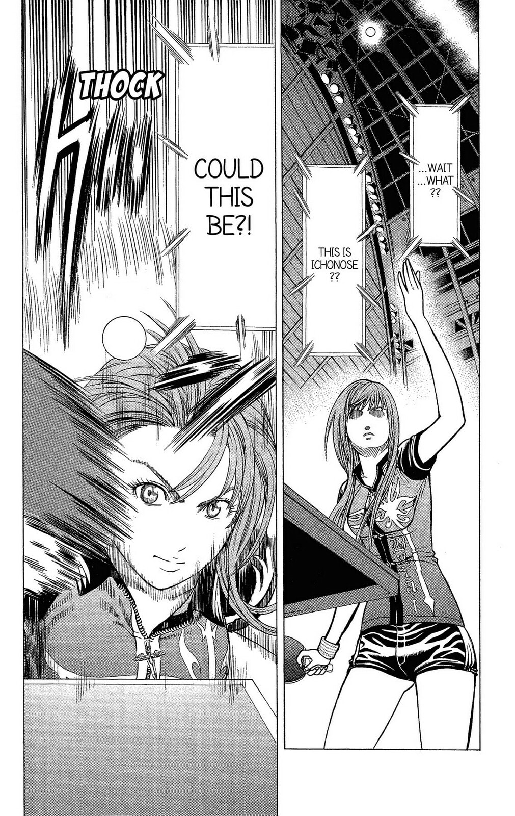 Read Ping Pong Dash! chapter 25 image 44 on Lezhin