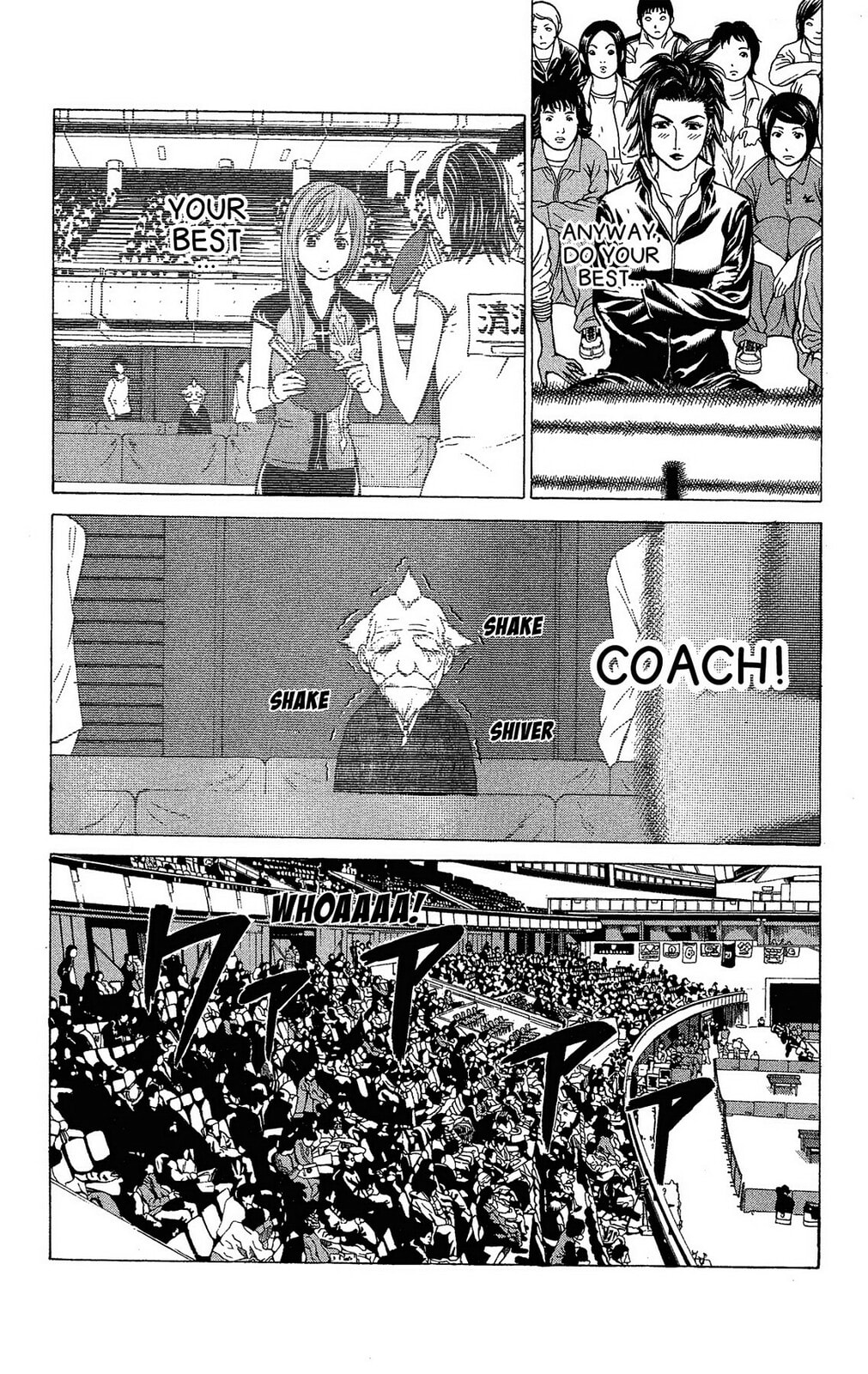 Read Ping Pong Dash! chapter 25 image 5 on Lezhin