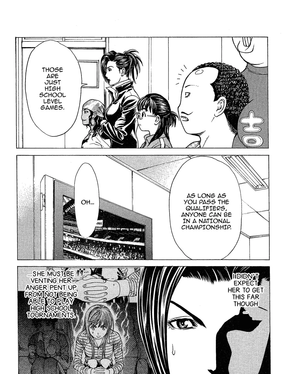 Read Ping Pong Dash! chapter 25028 image 10 on Lezhin