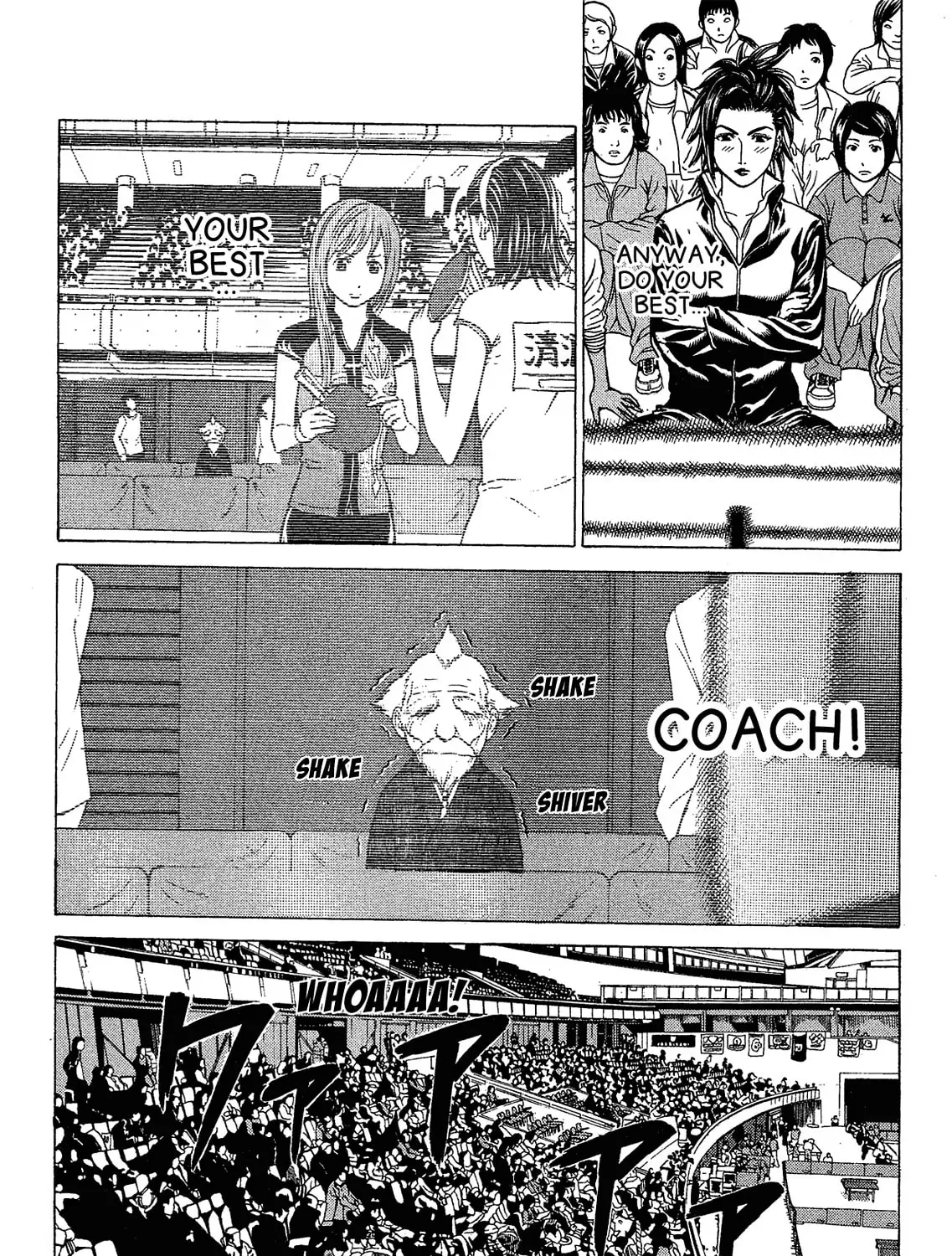 Read Ping Pong Dash! chapter 25028 image 12 on Lezhin