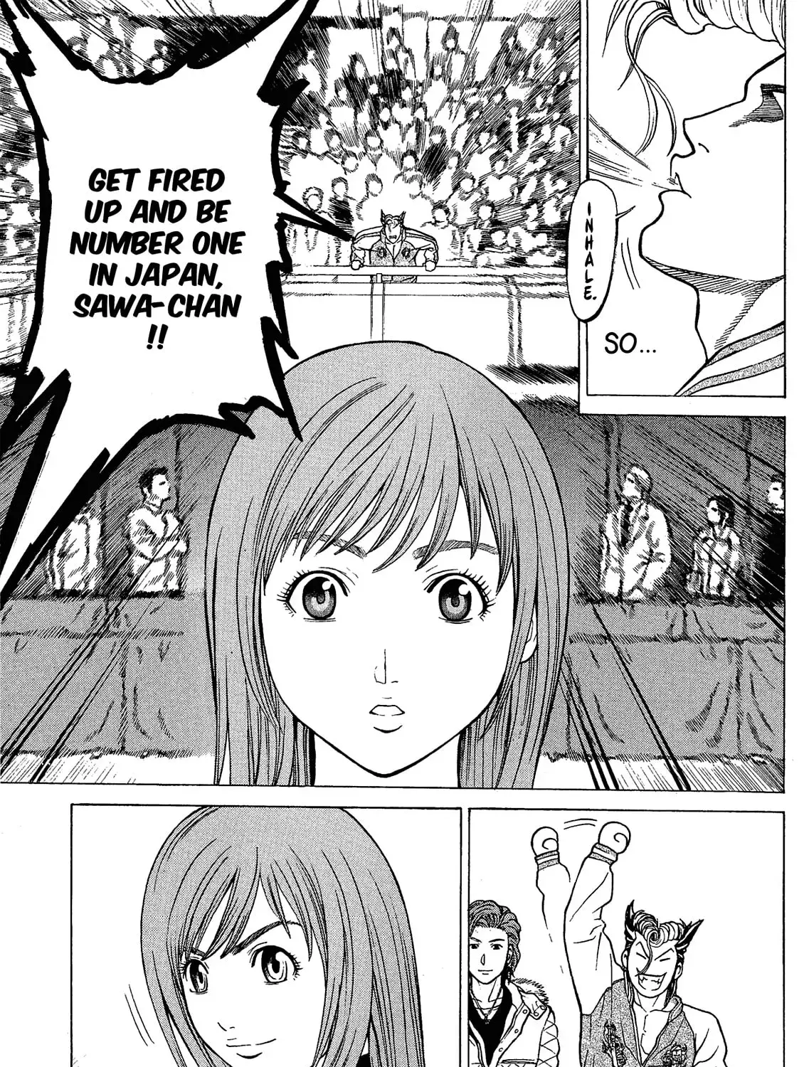 Read Ping Pong Dash! chapter 25028 image 22 on Lezhin