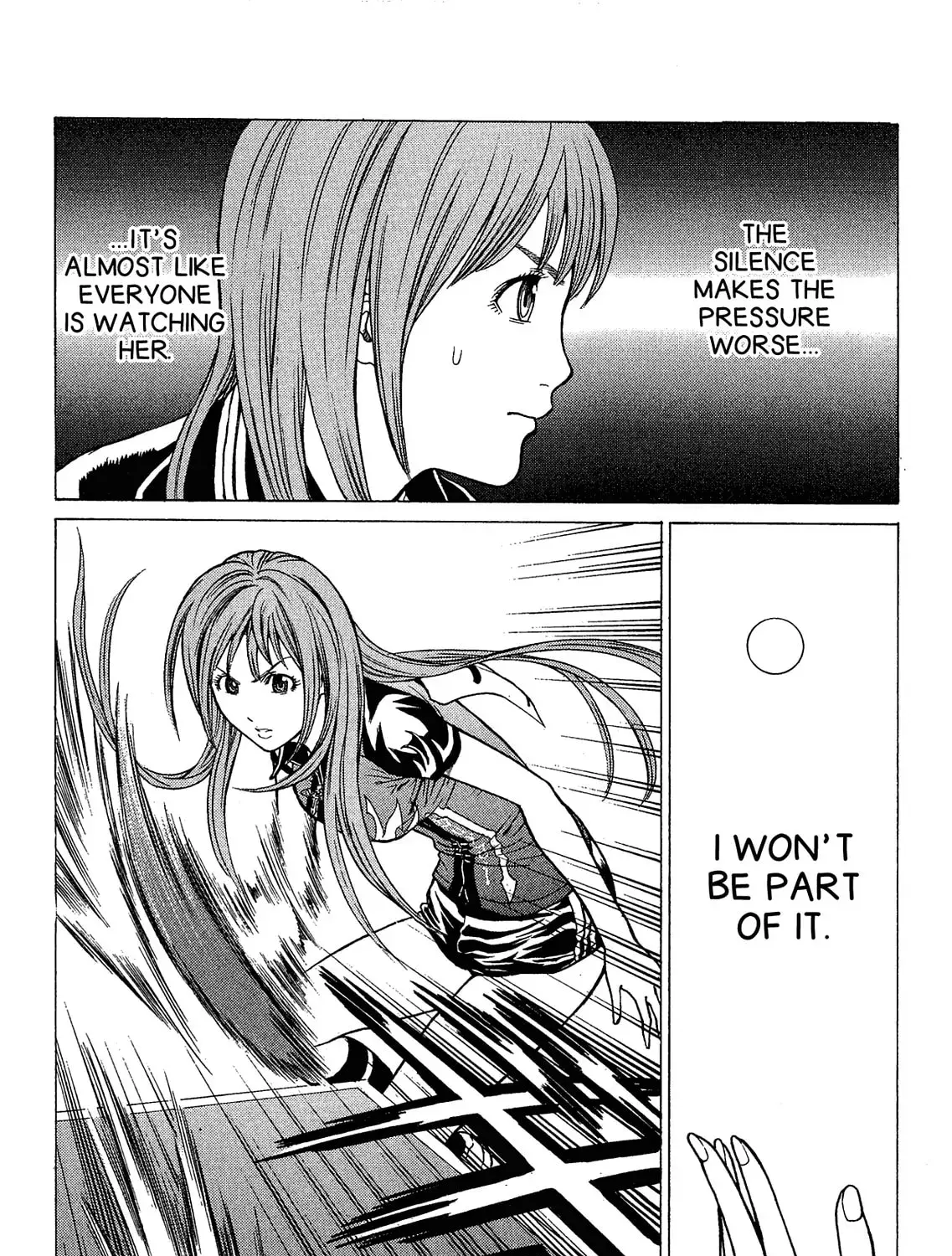Read Ping Pong Dash! chapter 25028 image 28 on Lezhin
