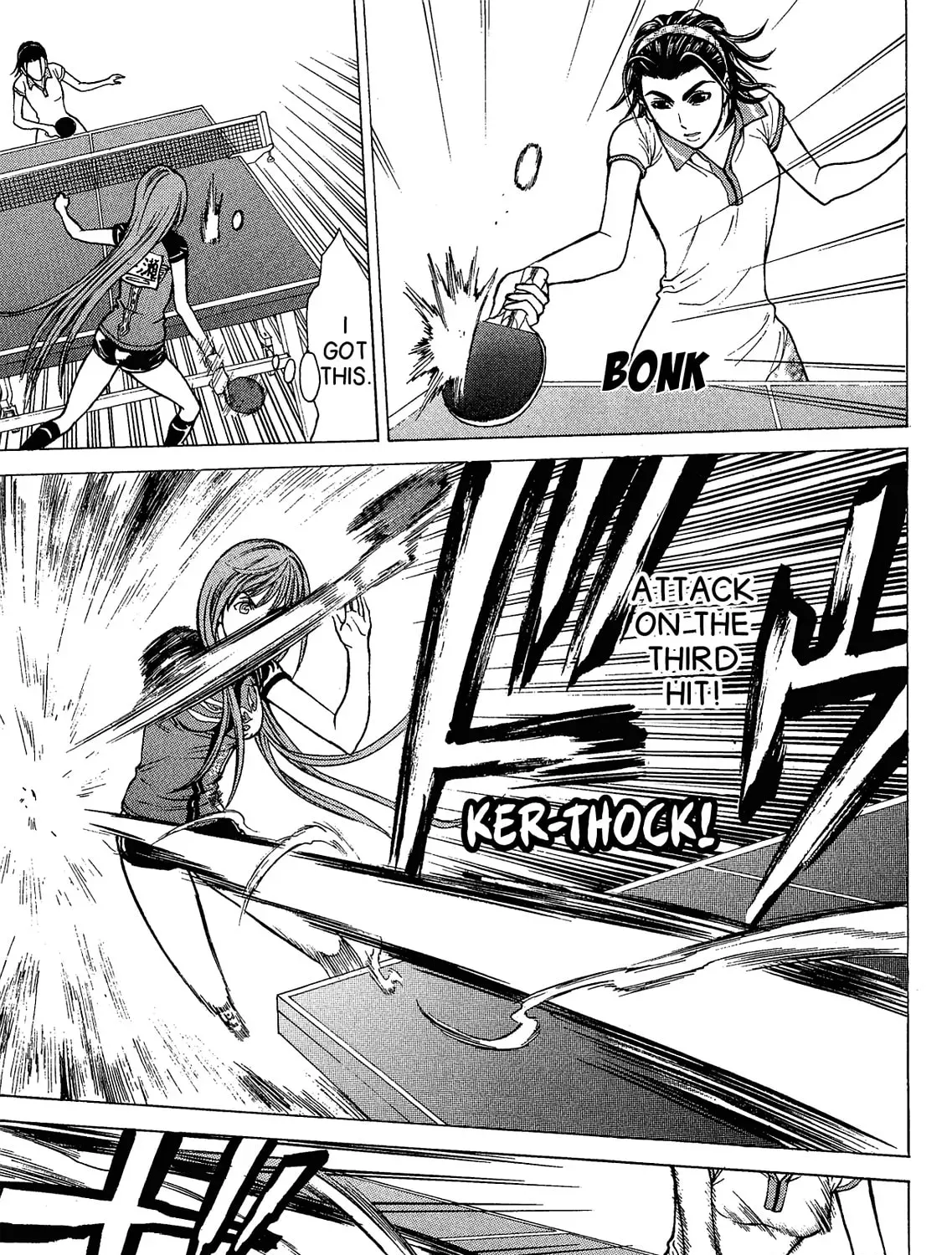 Read Ping Pong Dash! chapter 25028 image 30 on Lezhin