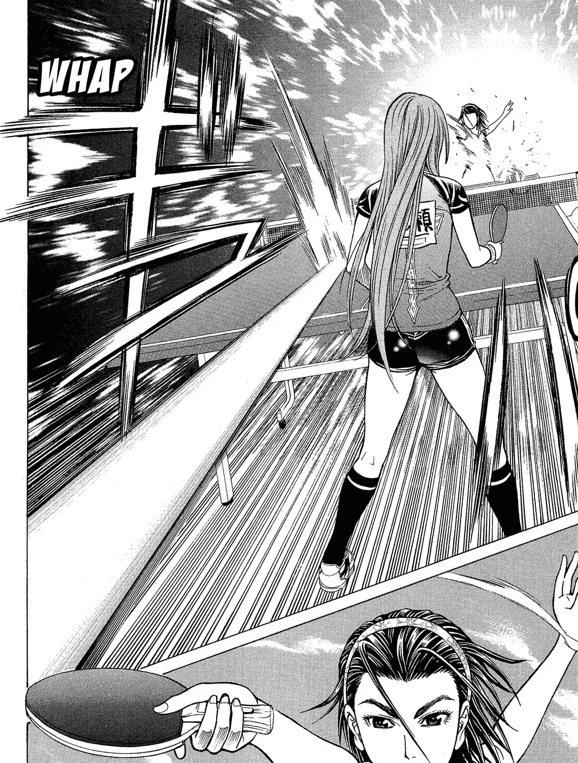 Read Ping Pong Dash! chapter 25028 image 32 on Lezhin