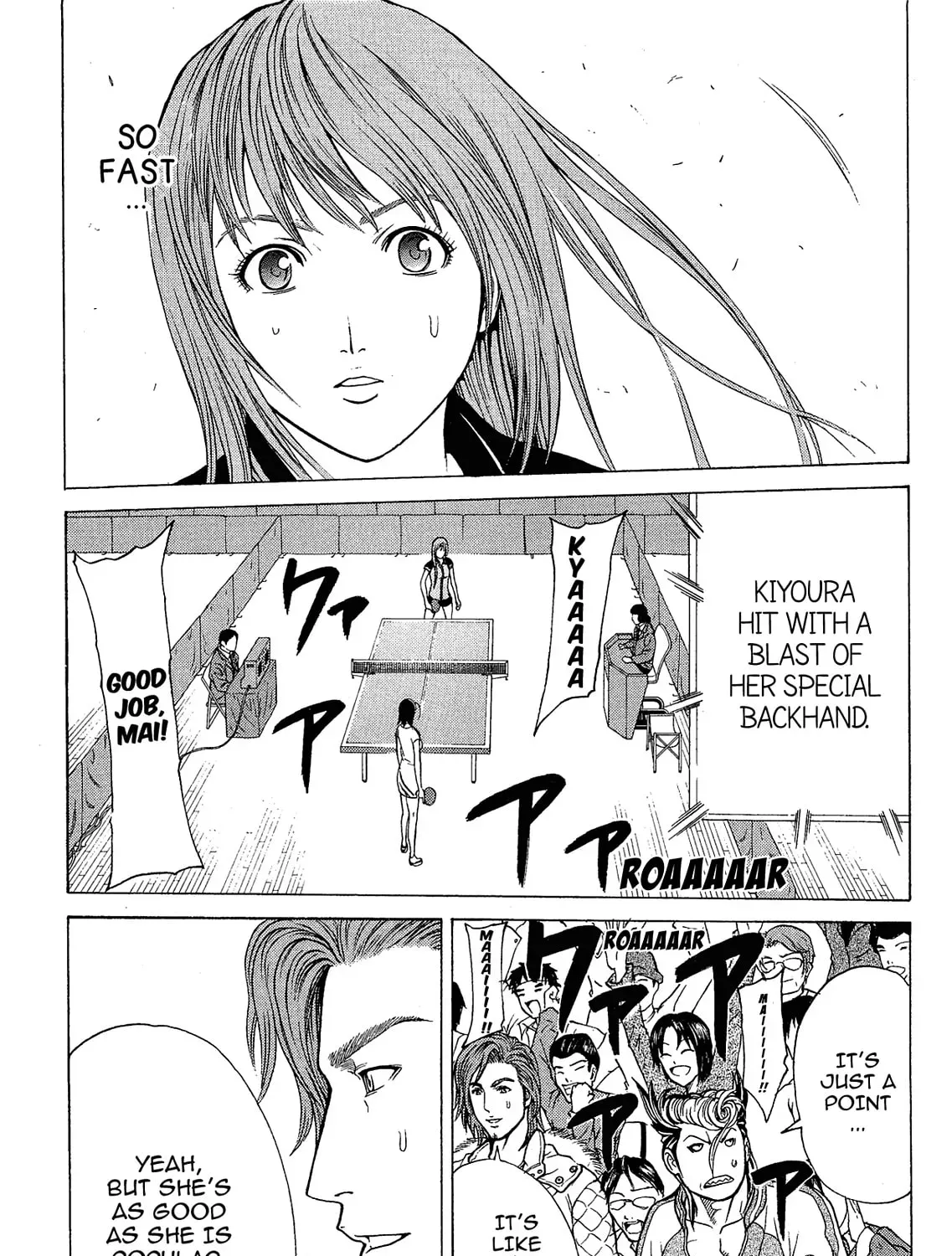 Read Ping Pong Dash! chapter 25028 image 34 on Lezhin