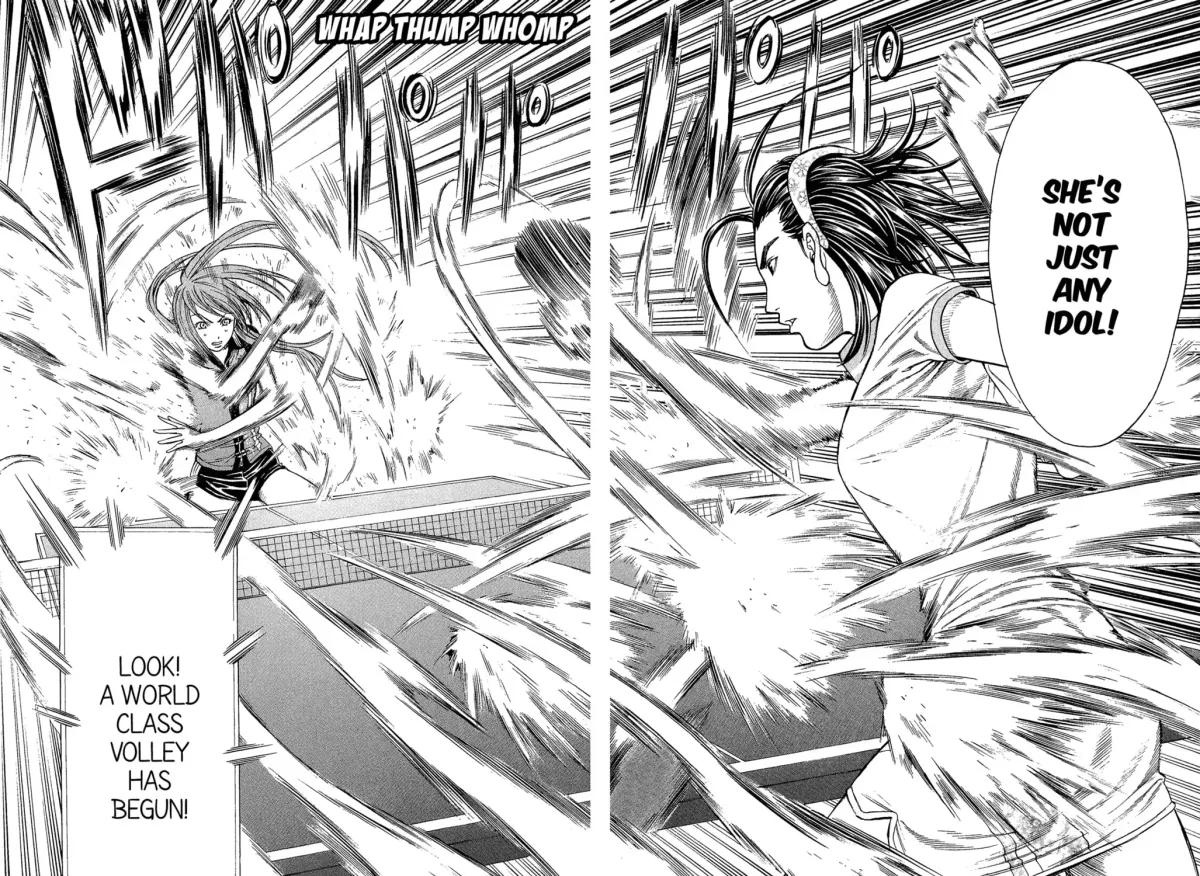 Read Ping Pong Dash! chapter 25028 image 36 on Lezhin