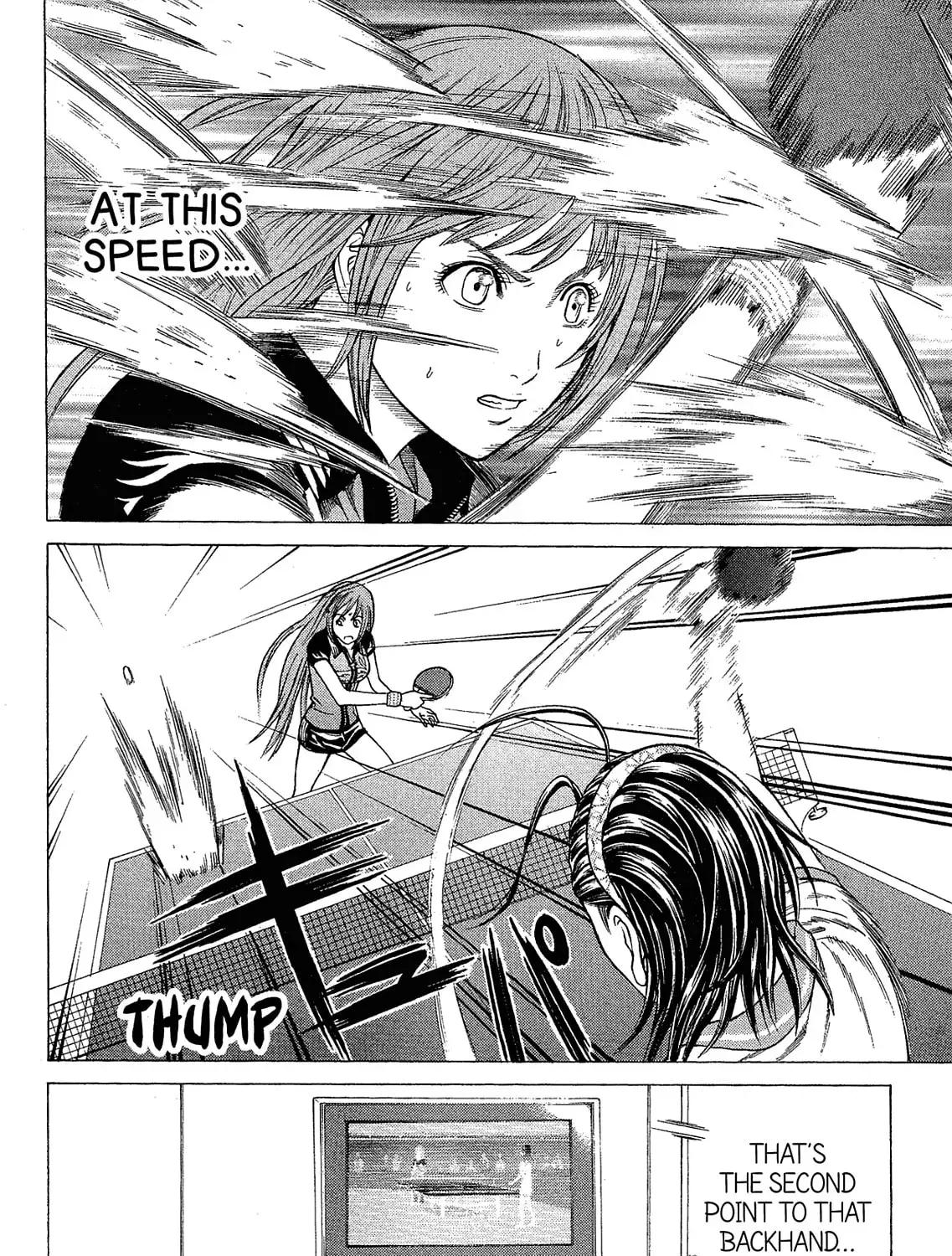 Read Ping Pong Dash! chapter 25028 image 38 on Lezhin