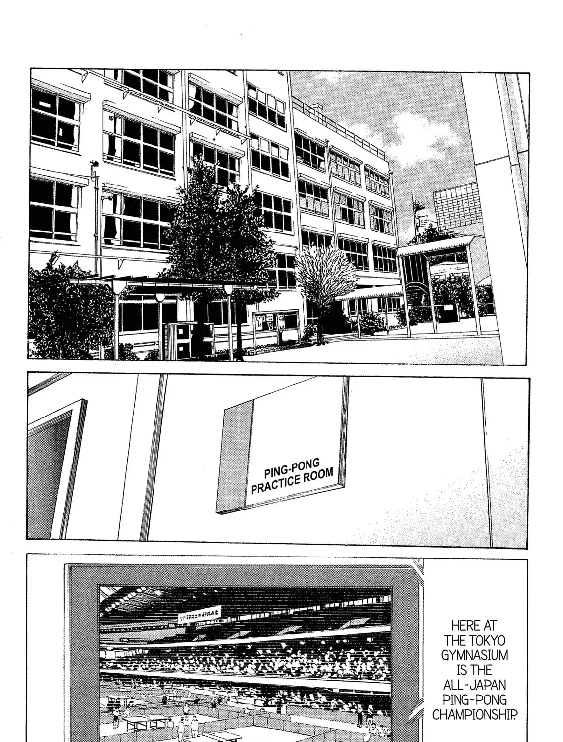 Read Ping Pong Dash! chapter 25028 image 4 on Lezhin