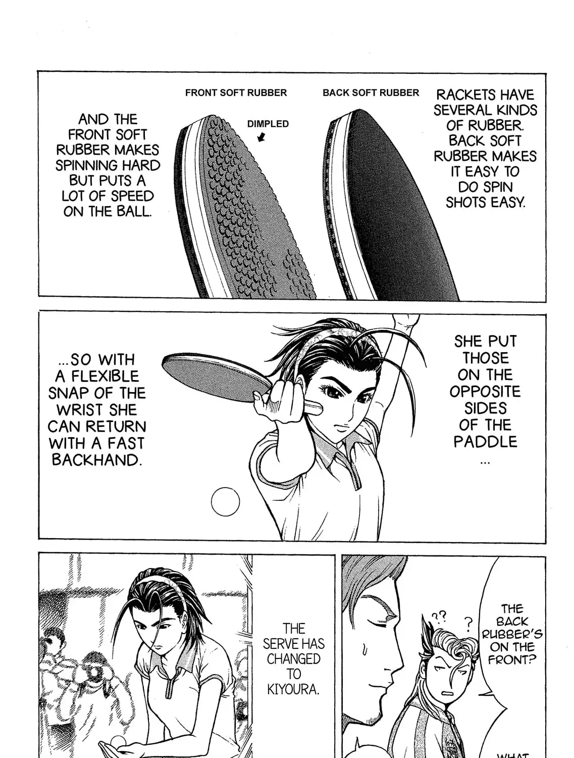 Read Ping Pong Dash! chapter 25028 image 42 on Lezhin
