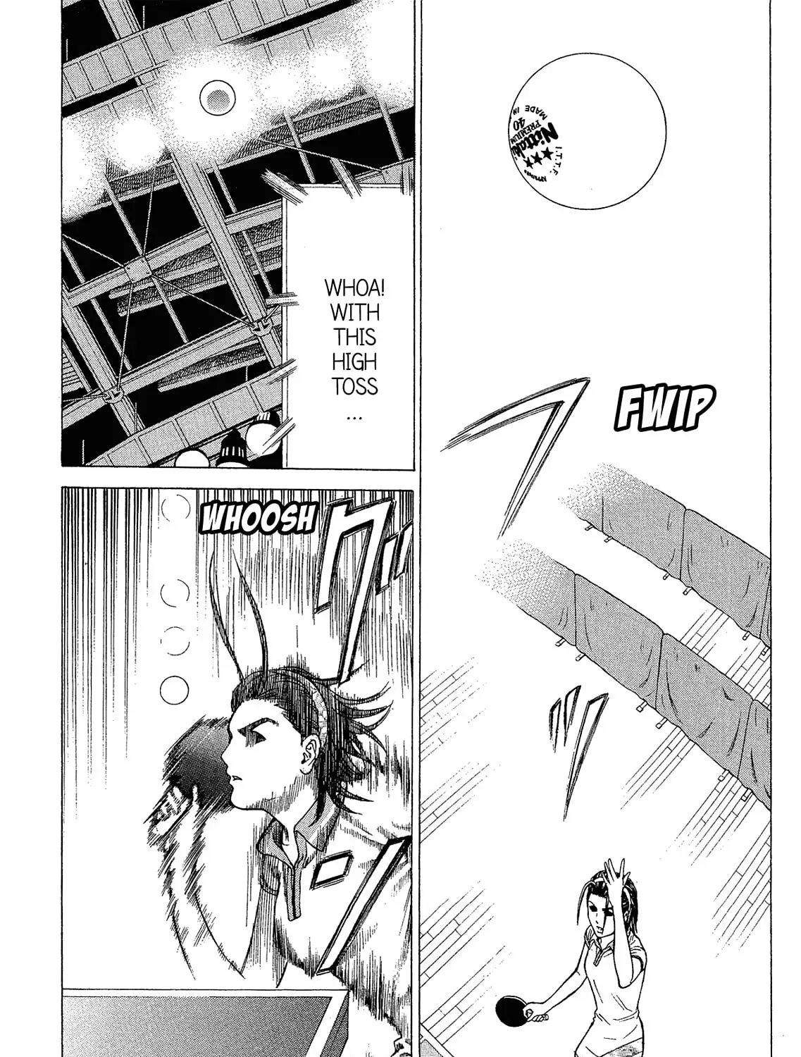 Read Ping Pong Dash! chapter 25028 image 44 on Lezhin