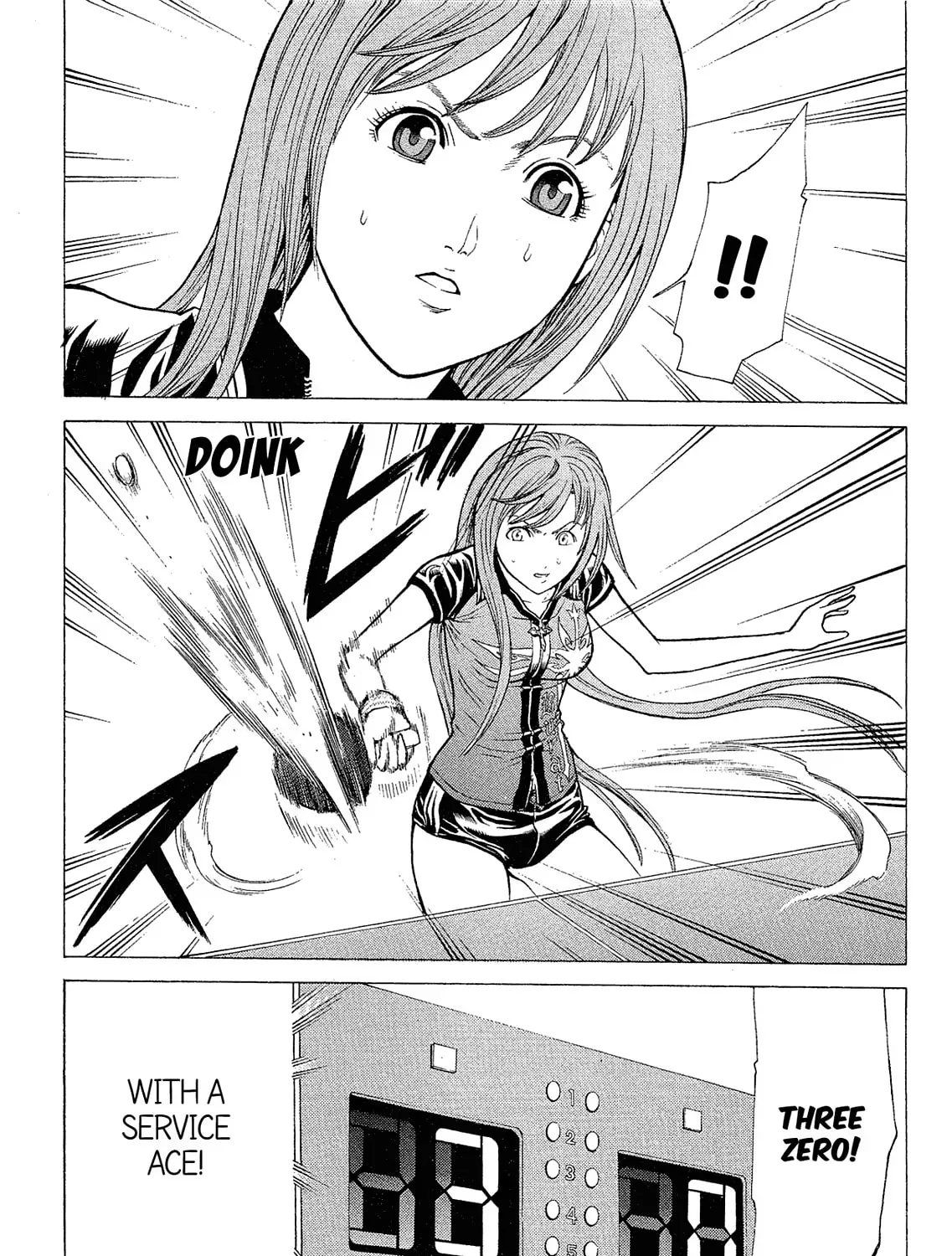 Read Ping Pong Dash! chapter 25028 image 48 on Lezhin