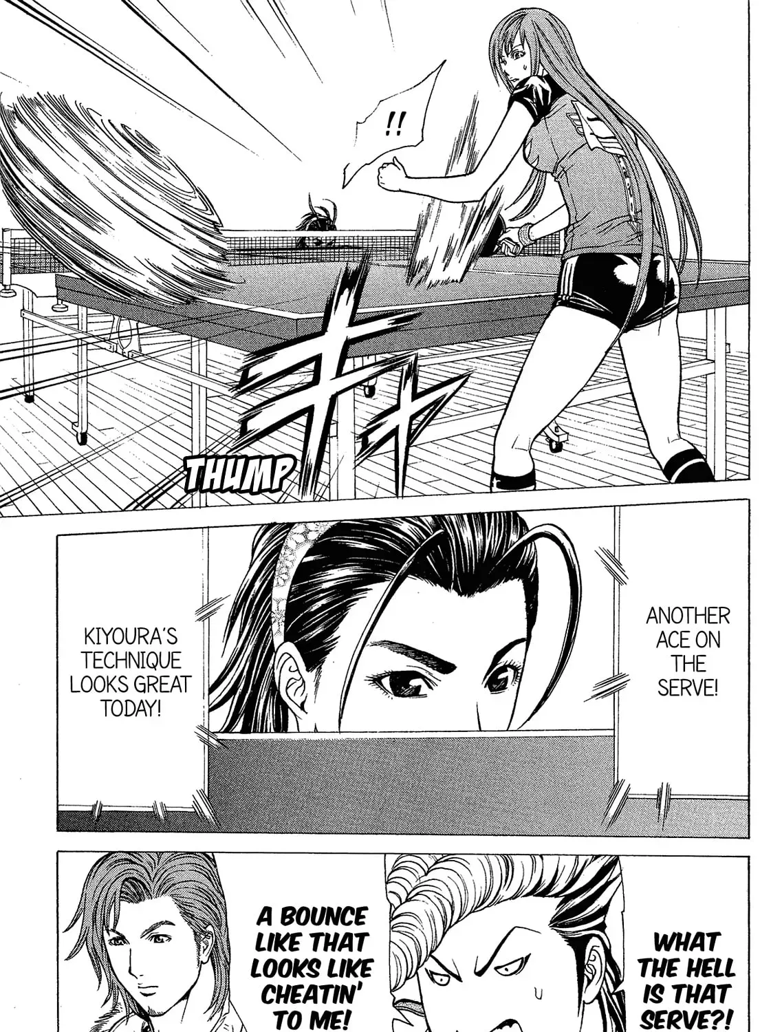 Read Ping Pong Dash! chapter 25028 image 52 on Lezhin
