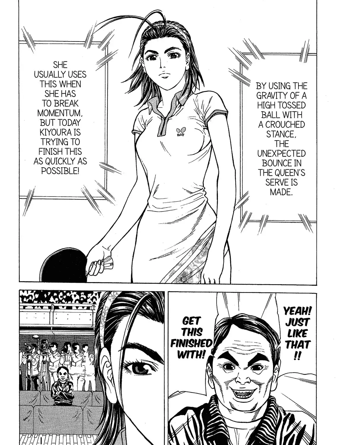 Read Ping Pong Dash! chapter 25028 image 54 on Lezhin