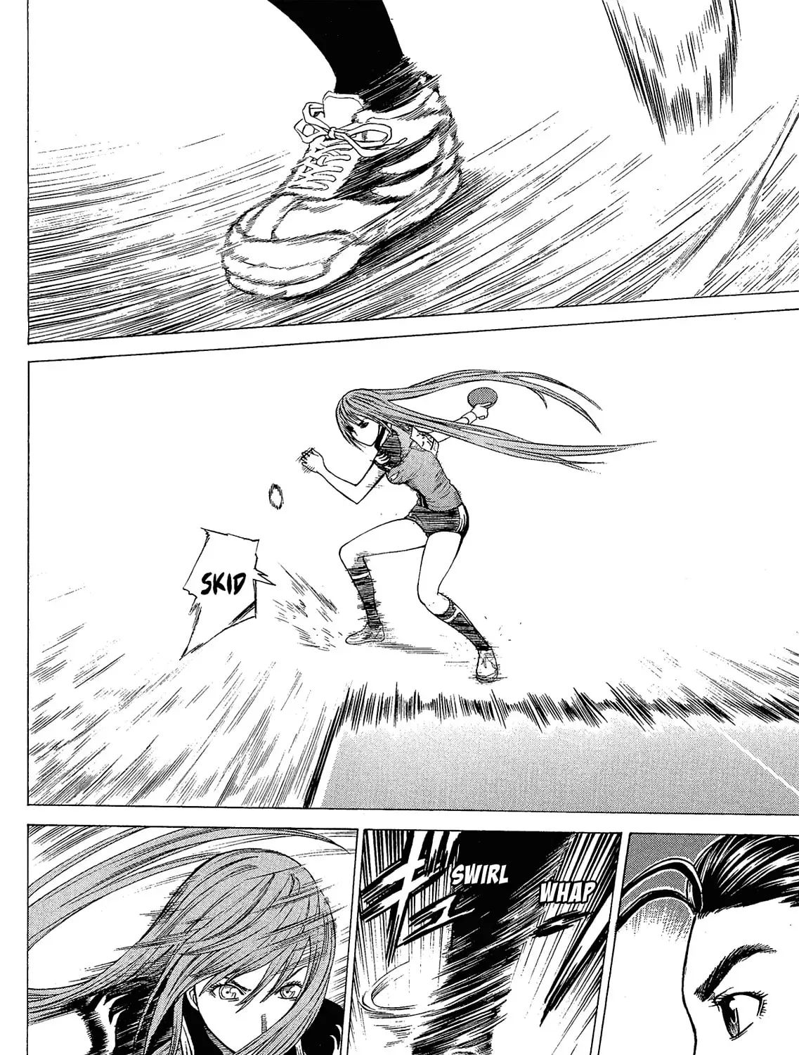 Read Ping Pong Dash! chapter 25028 image 58 on Lezhin