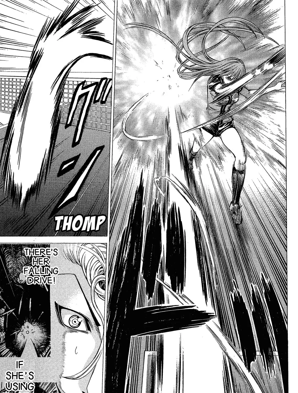 Read Ping Pong Dash! chapter 25028 image 60 on Lezhin