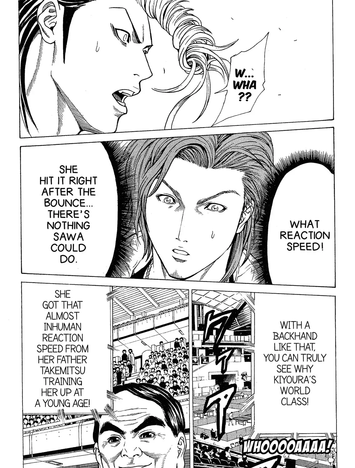 Read Ping Pong Dash! chapter 25028 image 64 on Lezhin