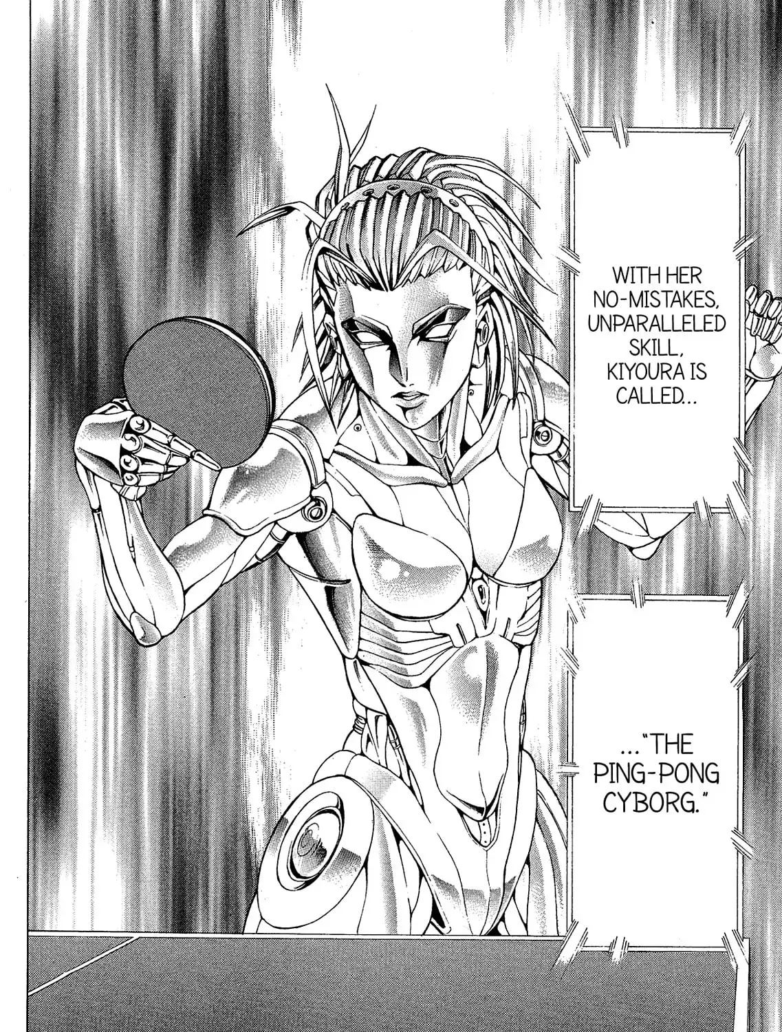 Read Ping Pong Dash! chapter 25028 image 66 on Lezhin