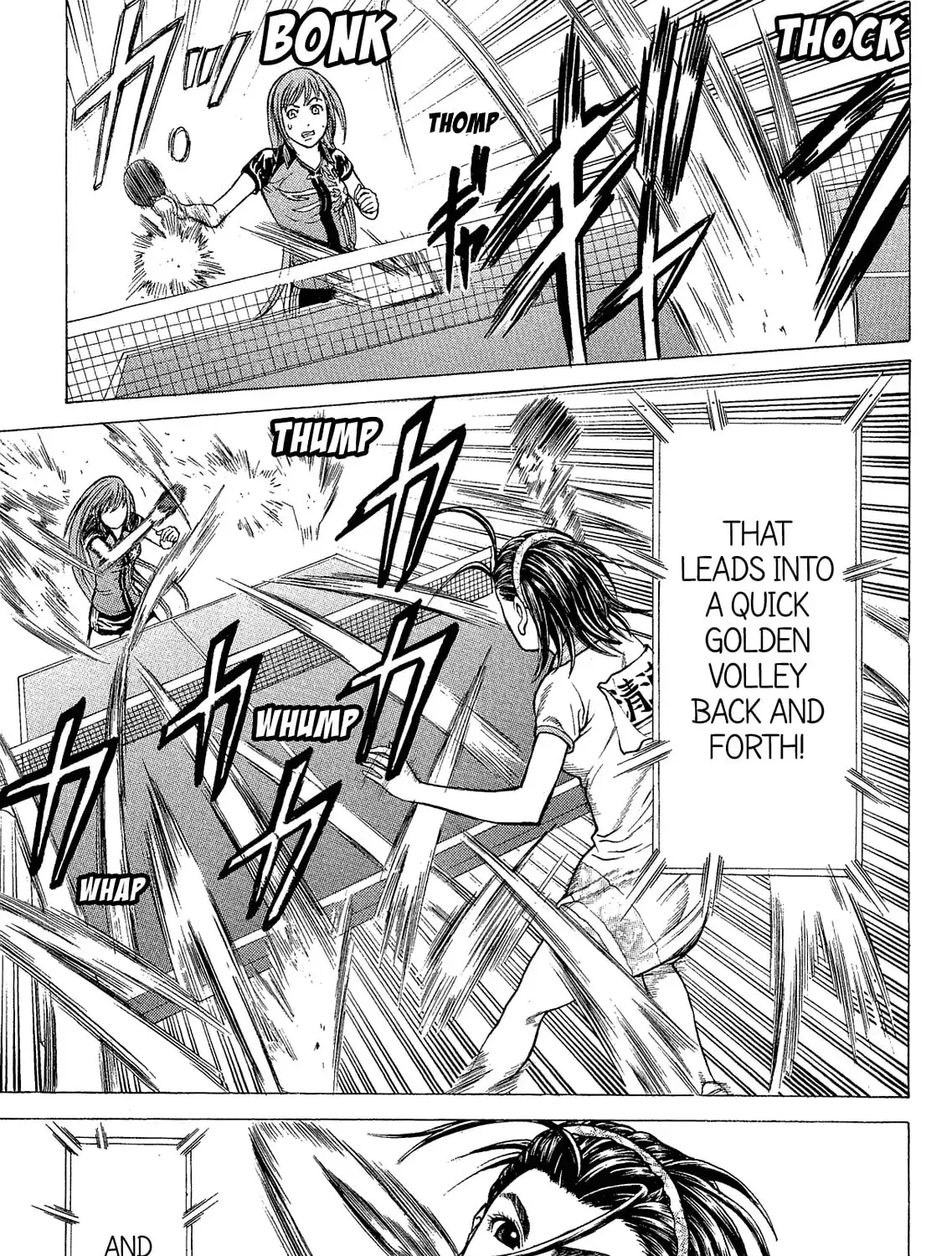 Read Ping Pong Dash! chapter 25028 image 76 on Lezhin
