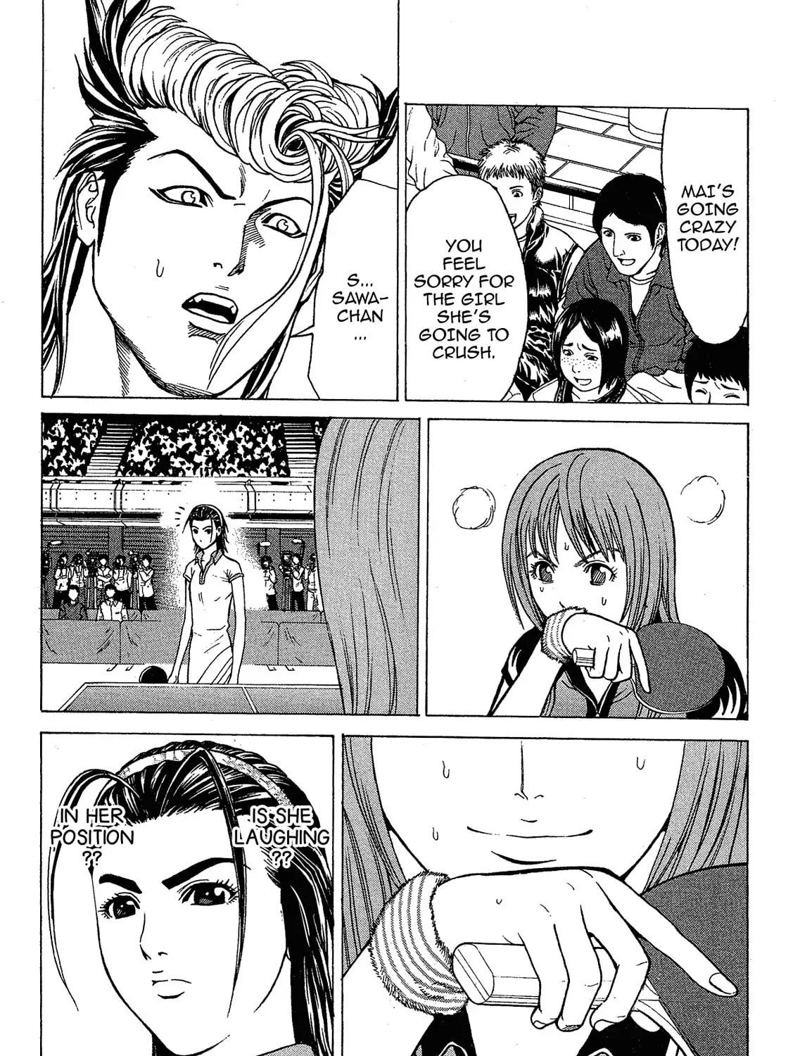 Read Ping Pong Dash! chapter 25028 image 80 on Lezhin