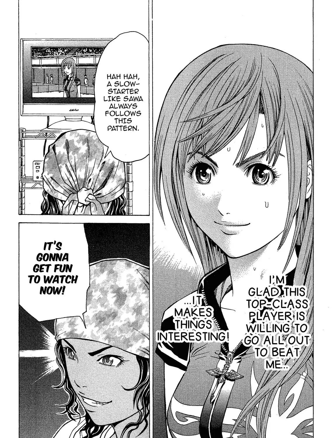 Read Ping Pong Dash! chapter 25028 image 82 on Lezhin